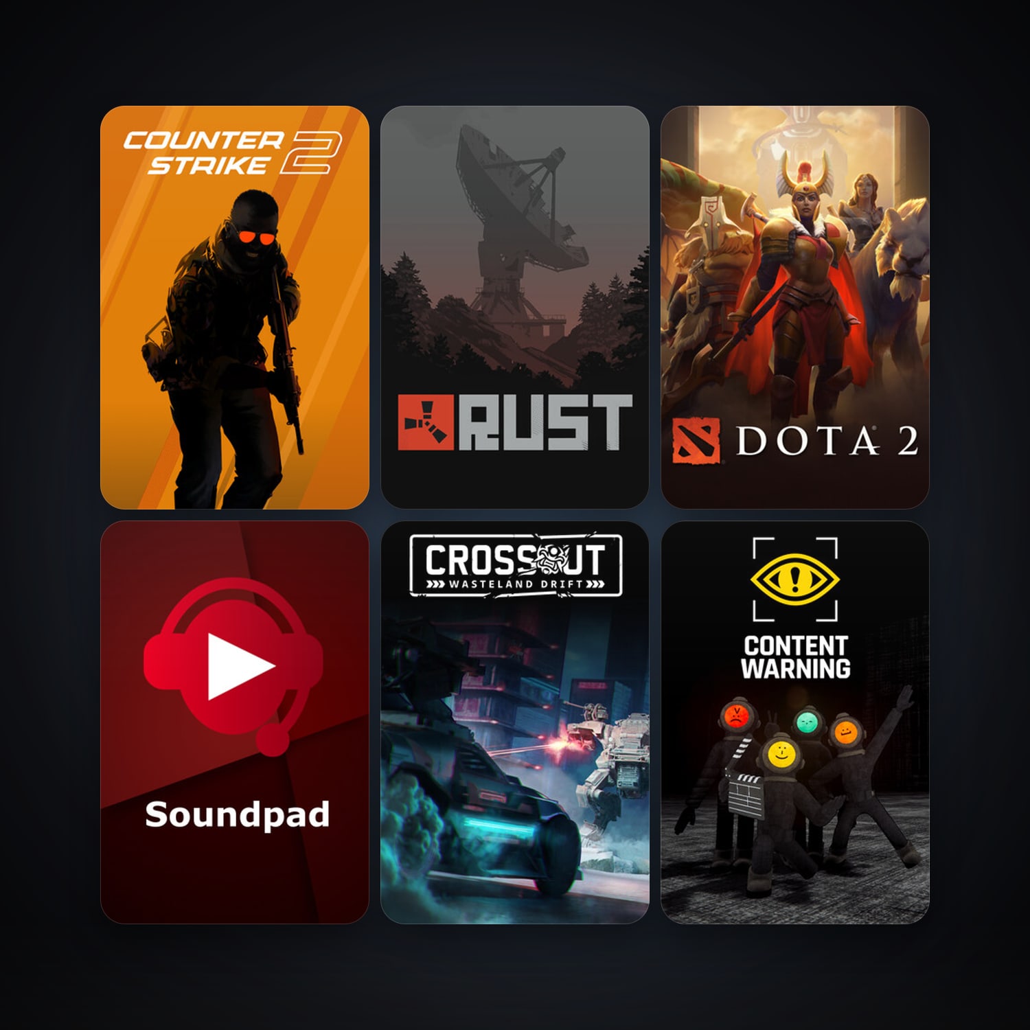 Steam account — Dota 2 + CS2 Prime, 54 games, Steam 10, clean — HabibiAccounts