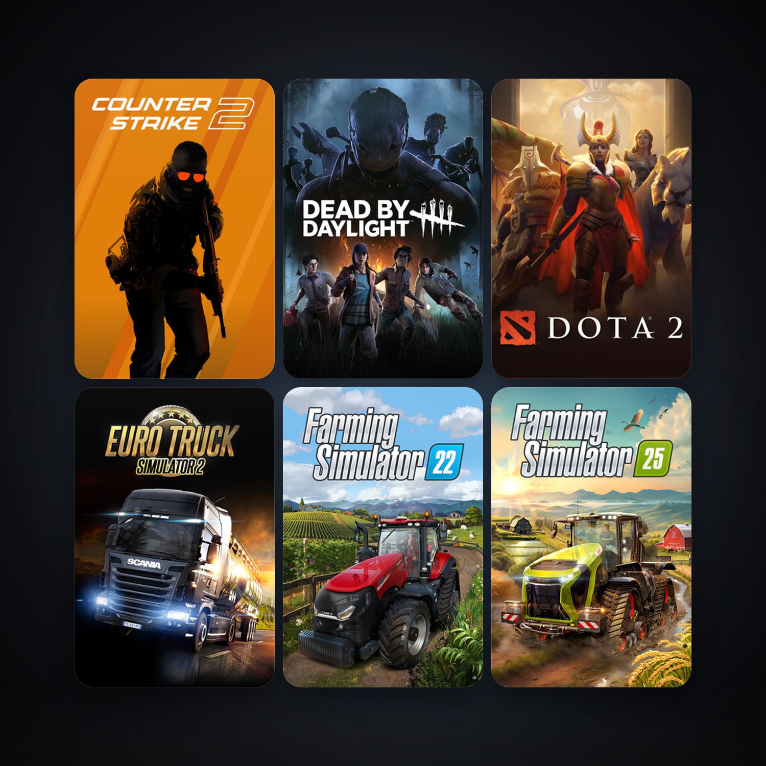 حساب ستيم فلين، Dota 2 وCS2 Prime، 52 لعبة، لفل 11، صامد واضح — HabibiAccounts