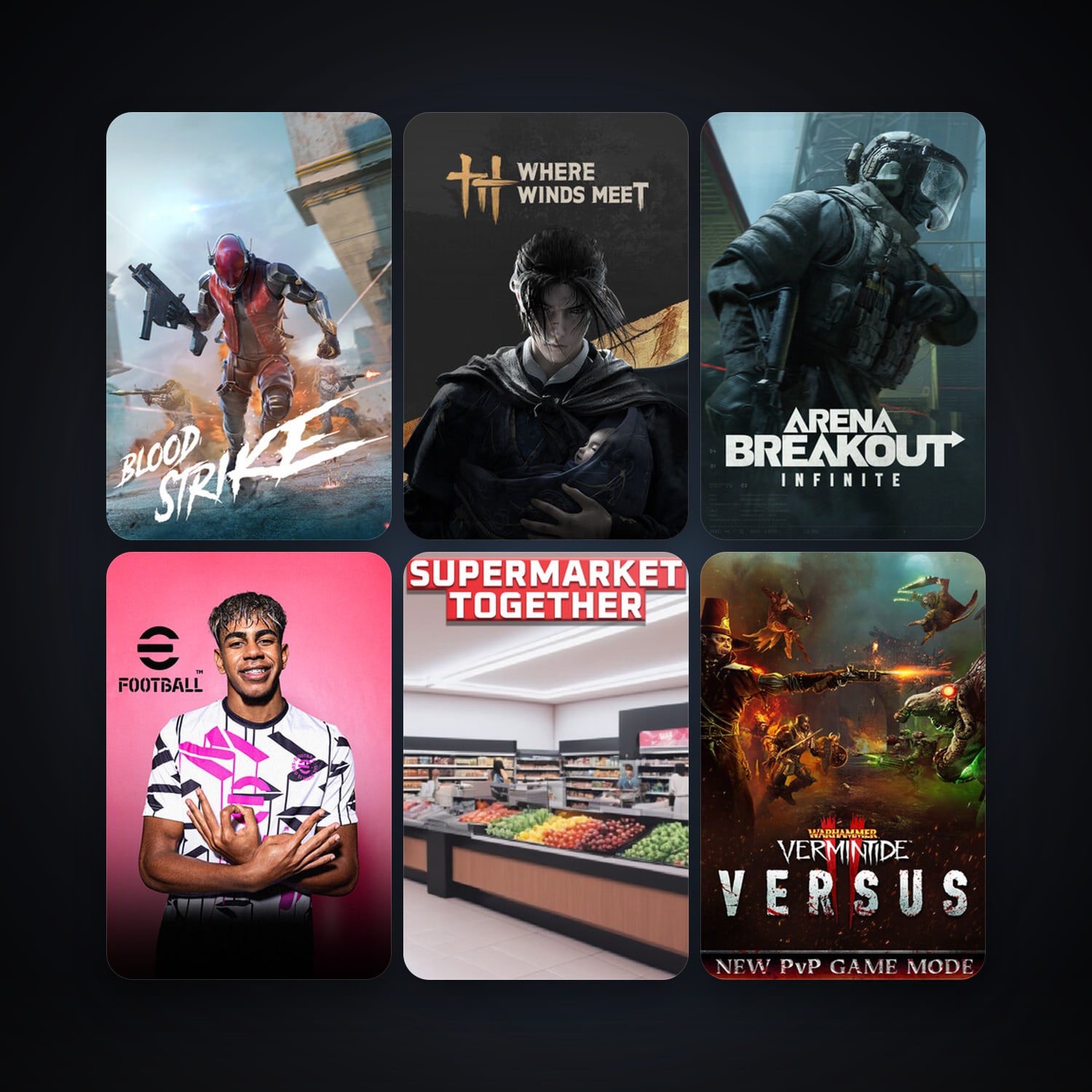Steam account: The Deed: Dynasty + Warhammer: Vermintide 2, 25 games, clean — HabibiAccounts