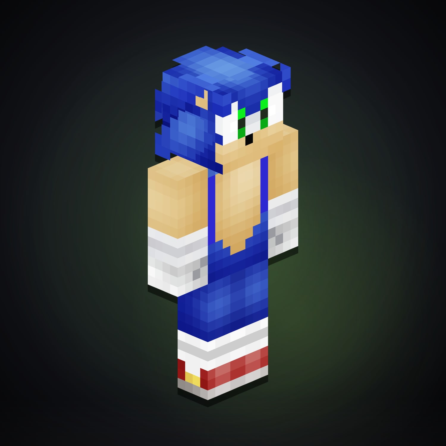 Minecraft account — 2 capes — Java + Bedrock, since 2026 — HabibiAccounts