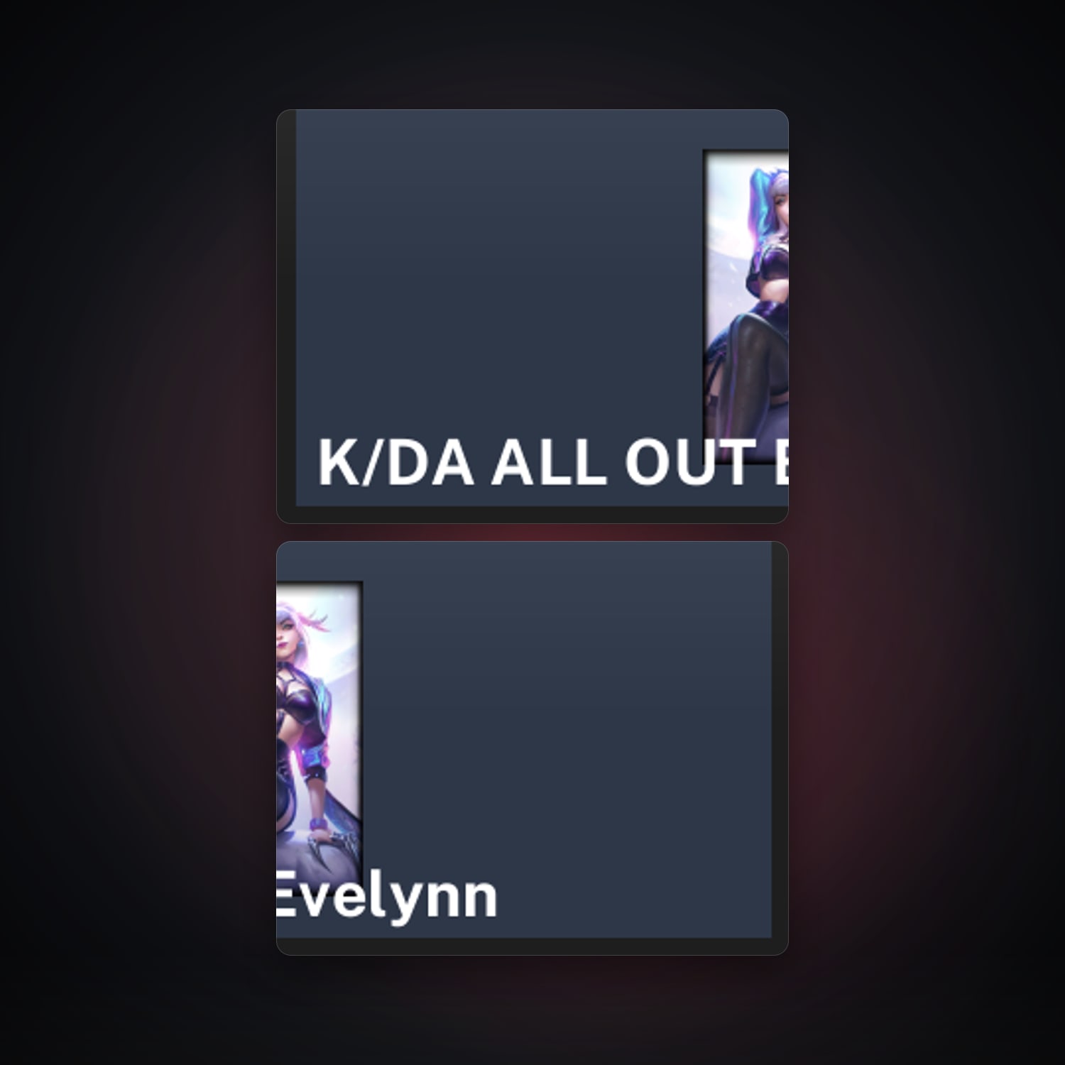 Valorant account: EU locker — 27 LoL champions, 1 LoL skins — HabibiAccounts