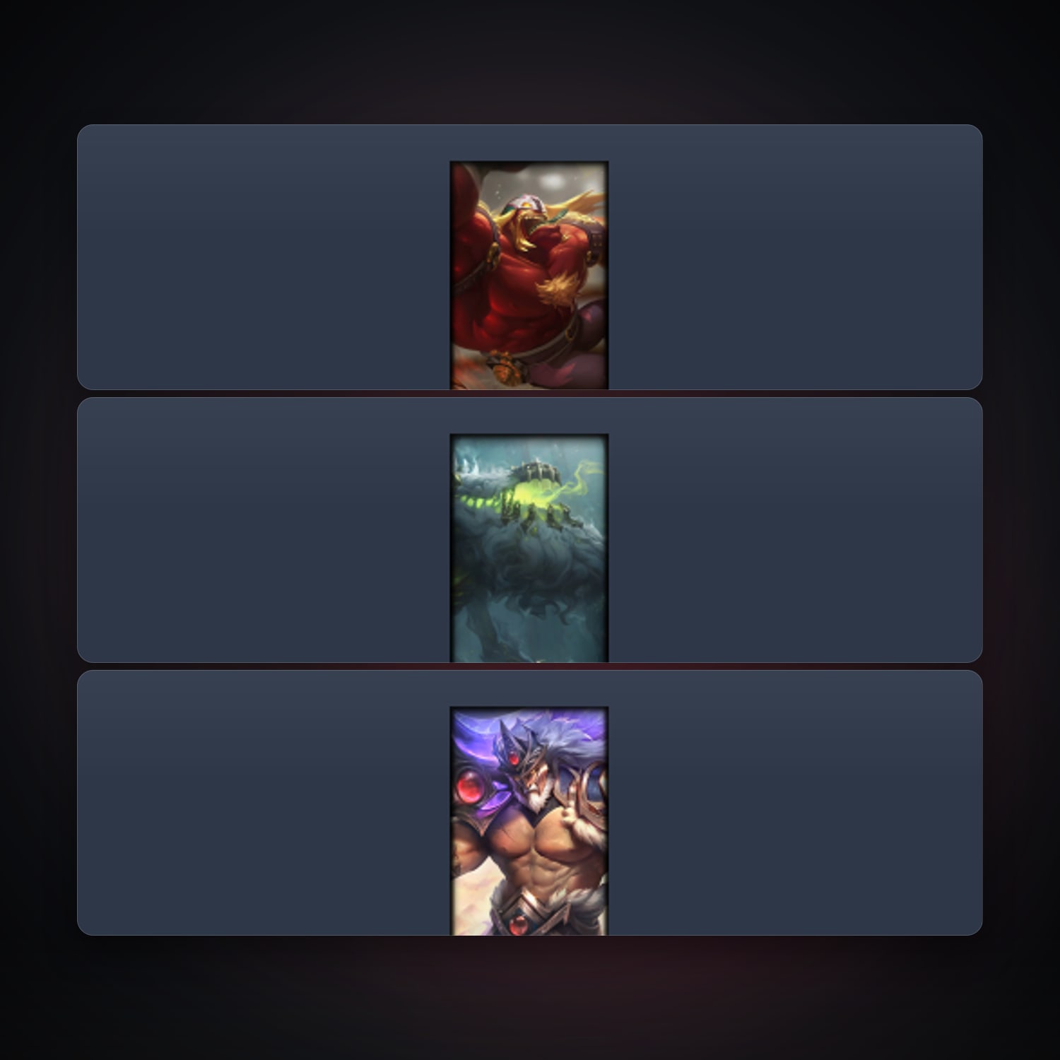 Valorant account: EU locker — 32 LoL champions, 3 LoL skins — HabibiAccounts