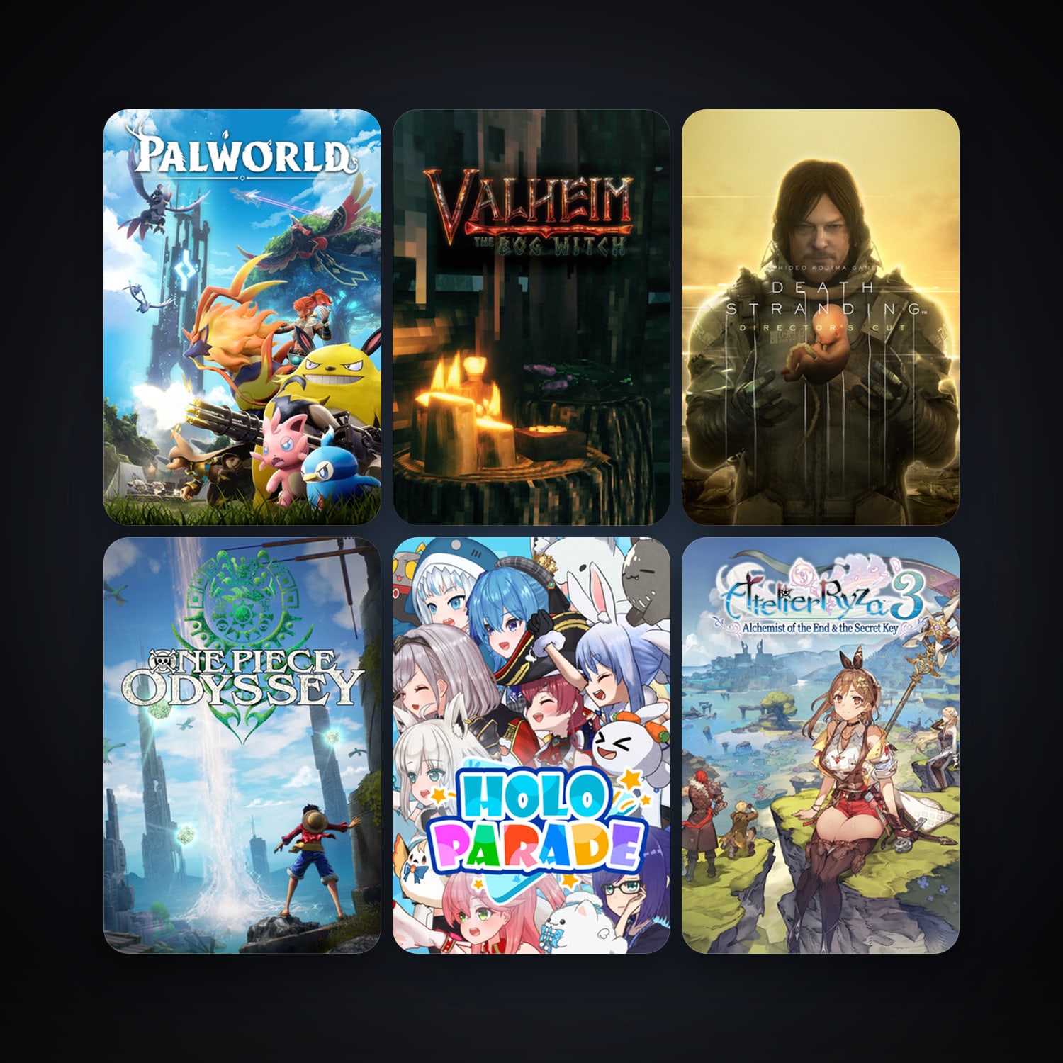 Steam account: CrossCode + ONE PIECE ODYSSEY, 21 games, clean — HabibiAccounts