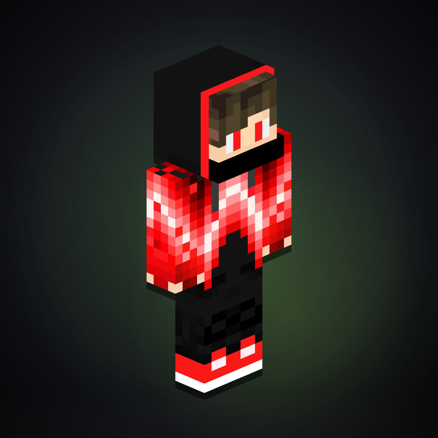 Minecraft account — 4 capes — Java + Bedrock, Hypixel level 15 — HabibiAccounts
