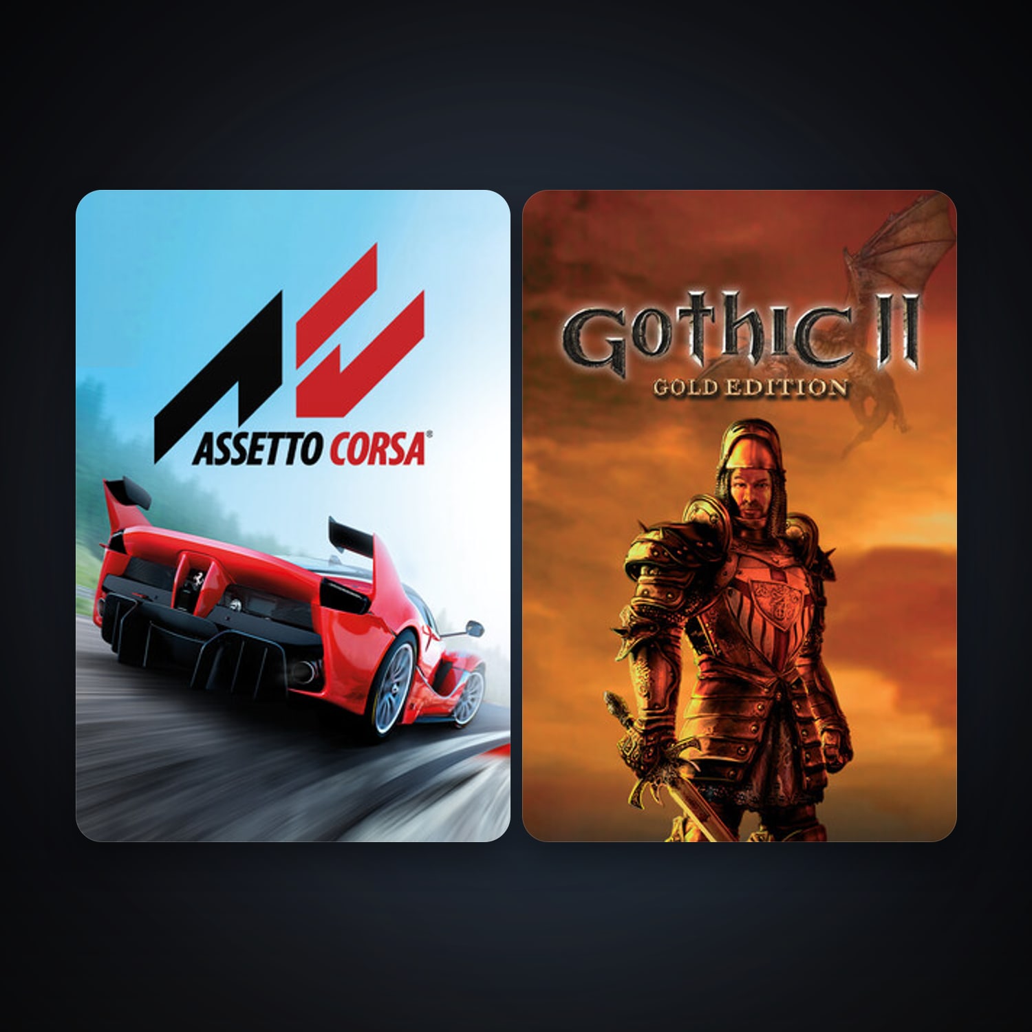 حساب ستيم فلين، Free CS2 (No Prime) وGothic II: Gold Edition، 4 لعبة، صامد واضح — HabibiAccounts