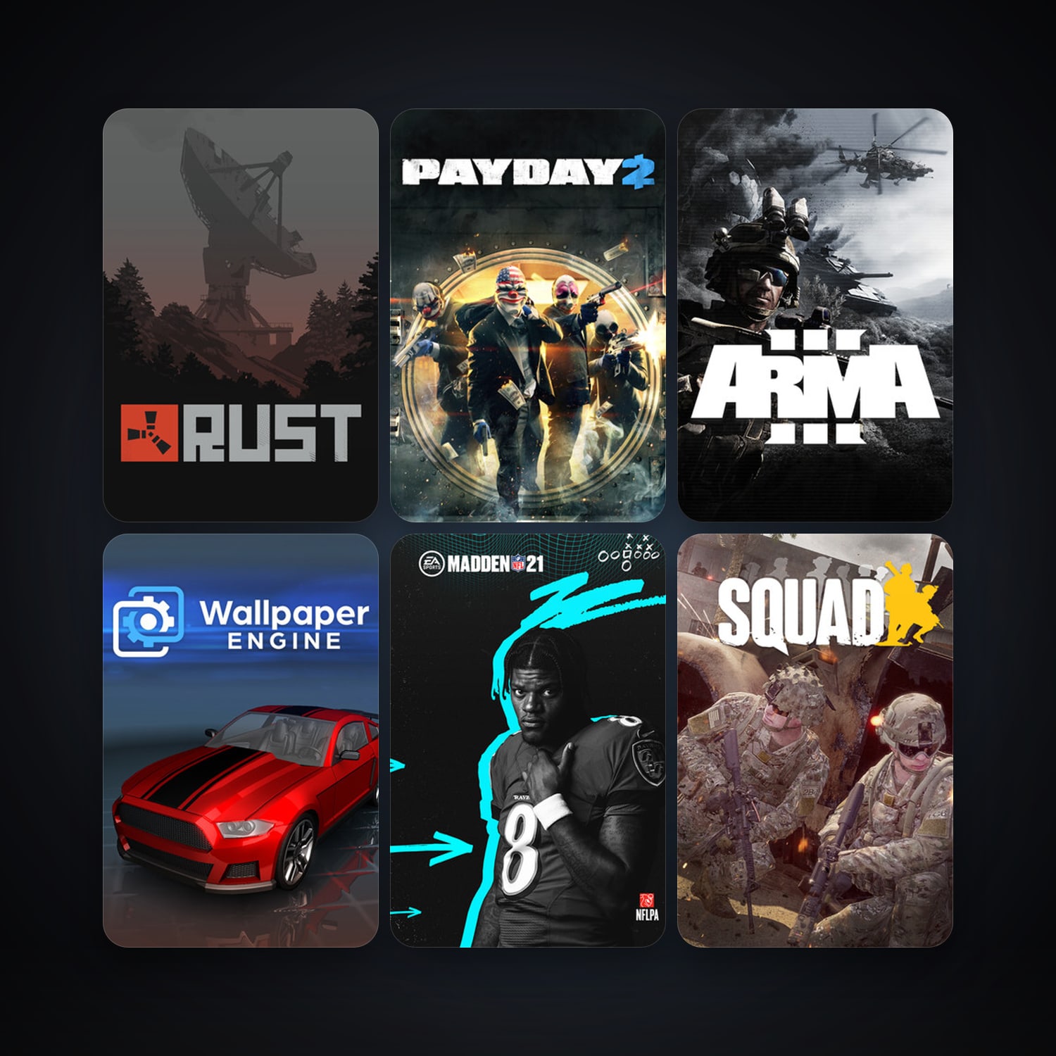 Steam account: Free CS2 (No Prime) + Arma 3, 78 games, clean — level 9 — HabibiAccounts