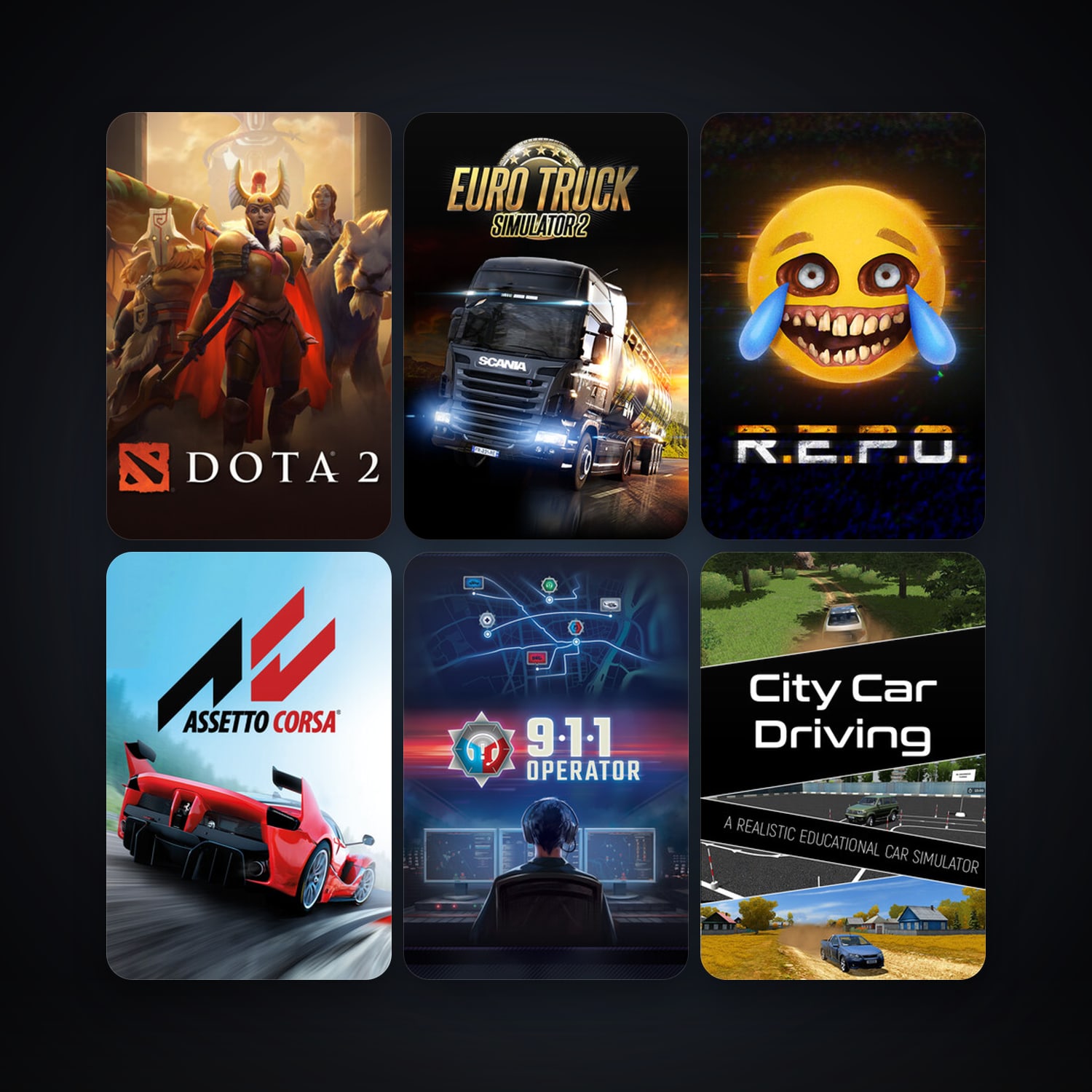 Steam account: Counter-Strike: Source + Dota 2, 14 games, clean — HabibiAccounts