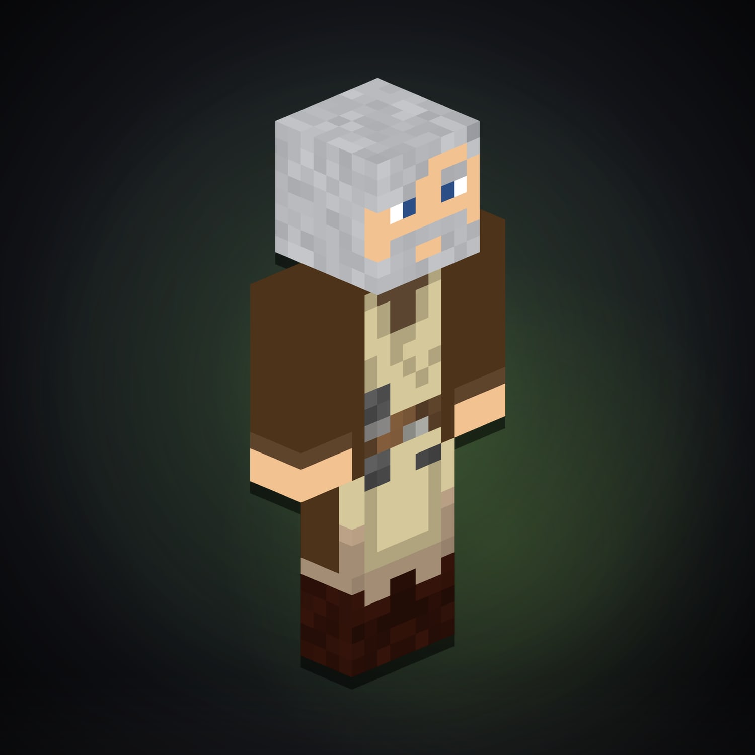 Minecraft account — 2 capes — Java + Bedrock, Hypixel level 21 — HabibiAccounts