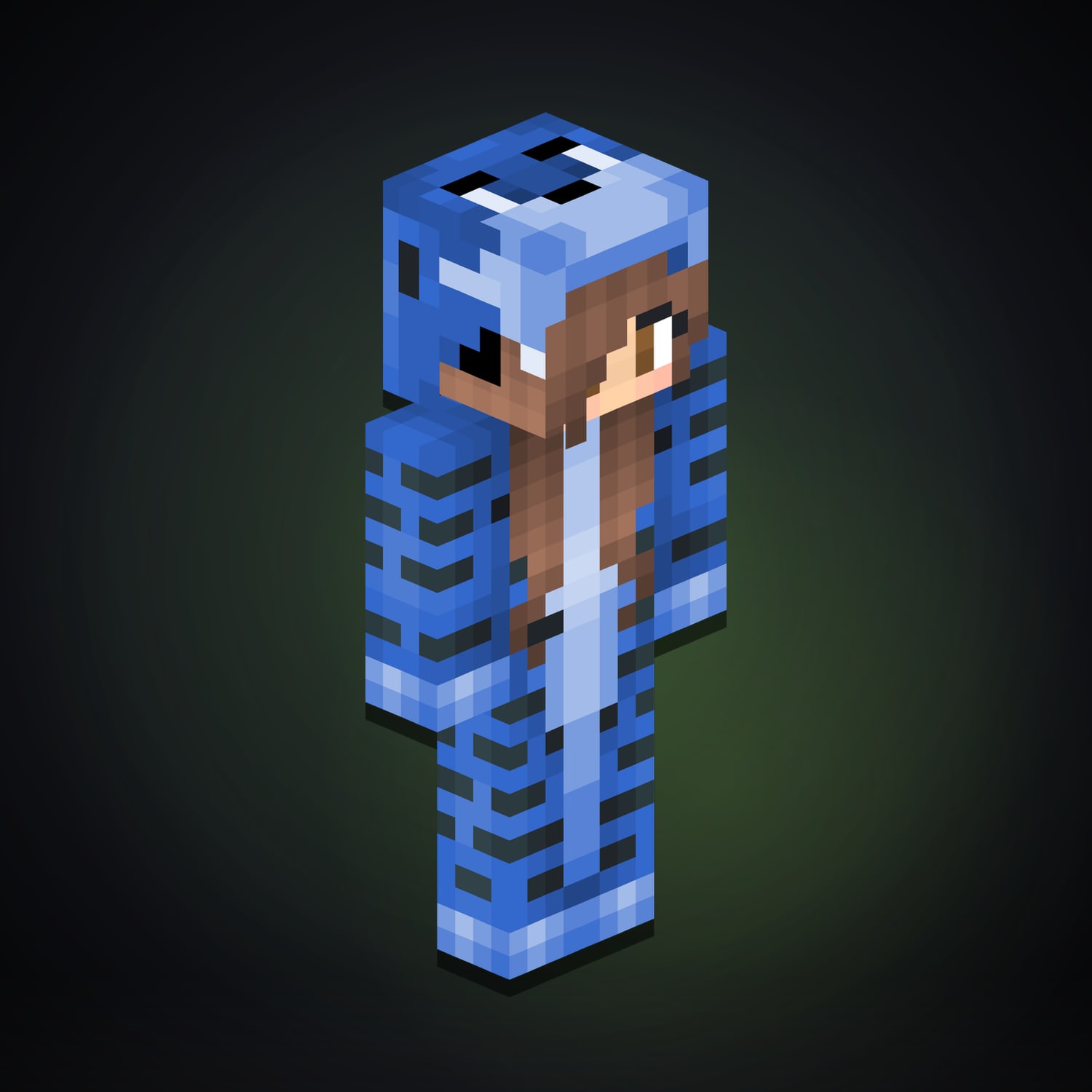 Minecraft account — 3 capes — Java + Bedrock, Hypixel level 16 — HabibiAccounts