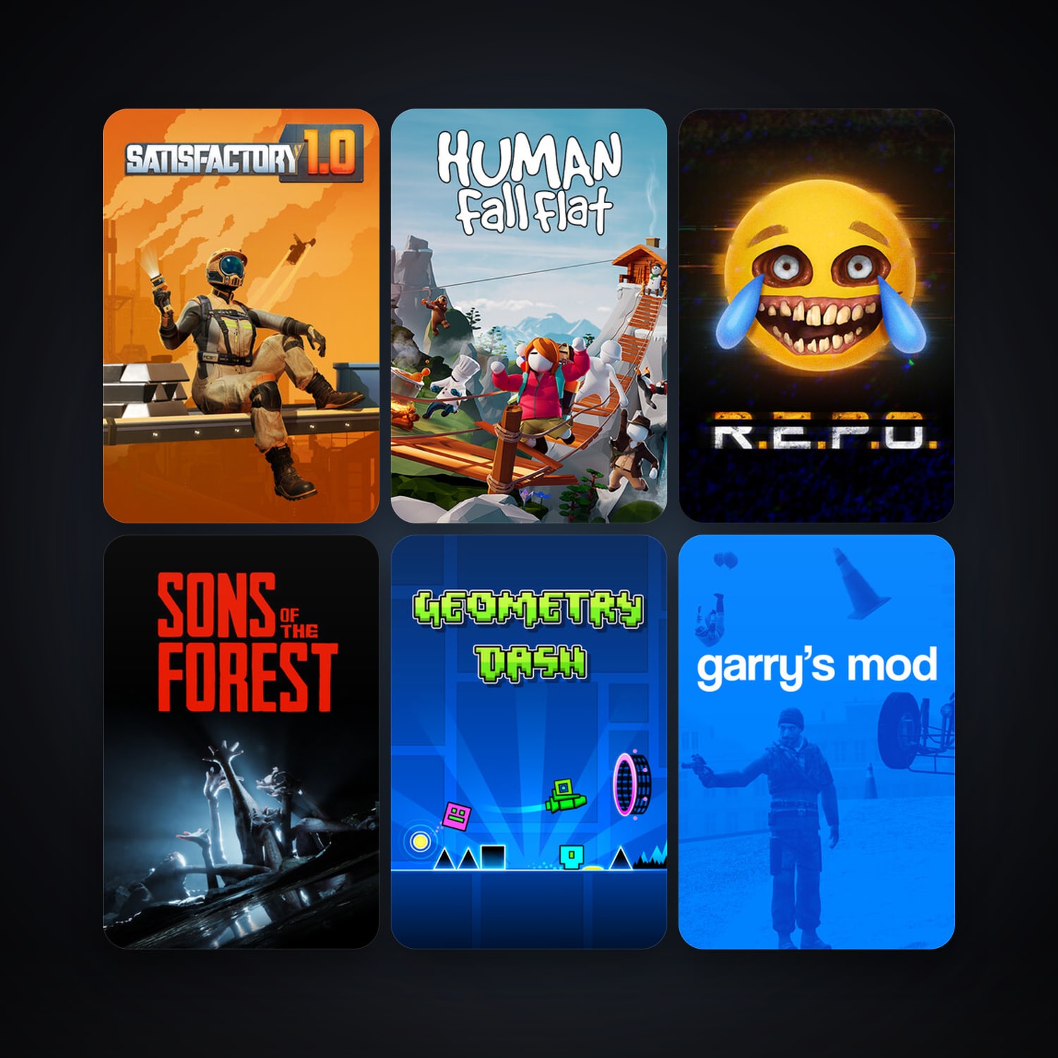Steam account: Garry's Mod + Unturned, 30 games, clean — HabibiAccounts