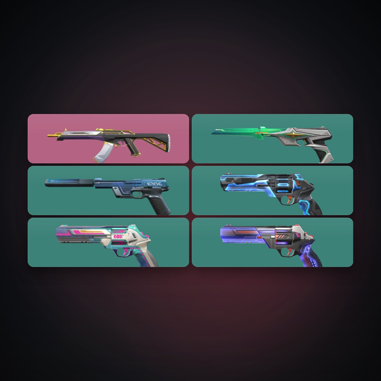 Valorant account: AP Silver 2 locker — 6 skins, lvl 160 — 38 LoL champions, 15 LoL skins — HabibiAccounts