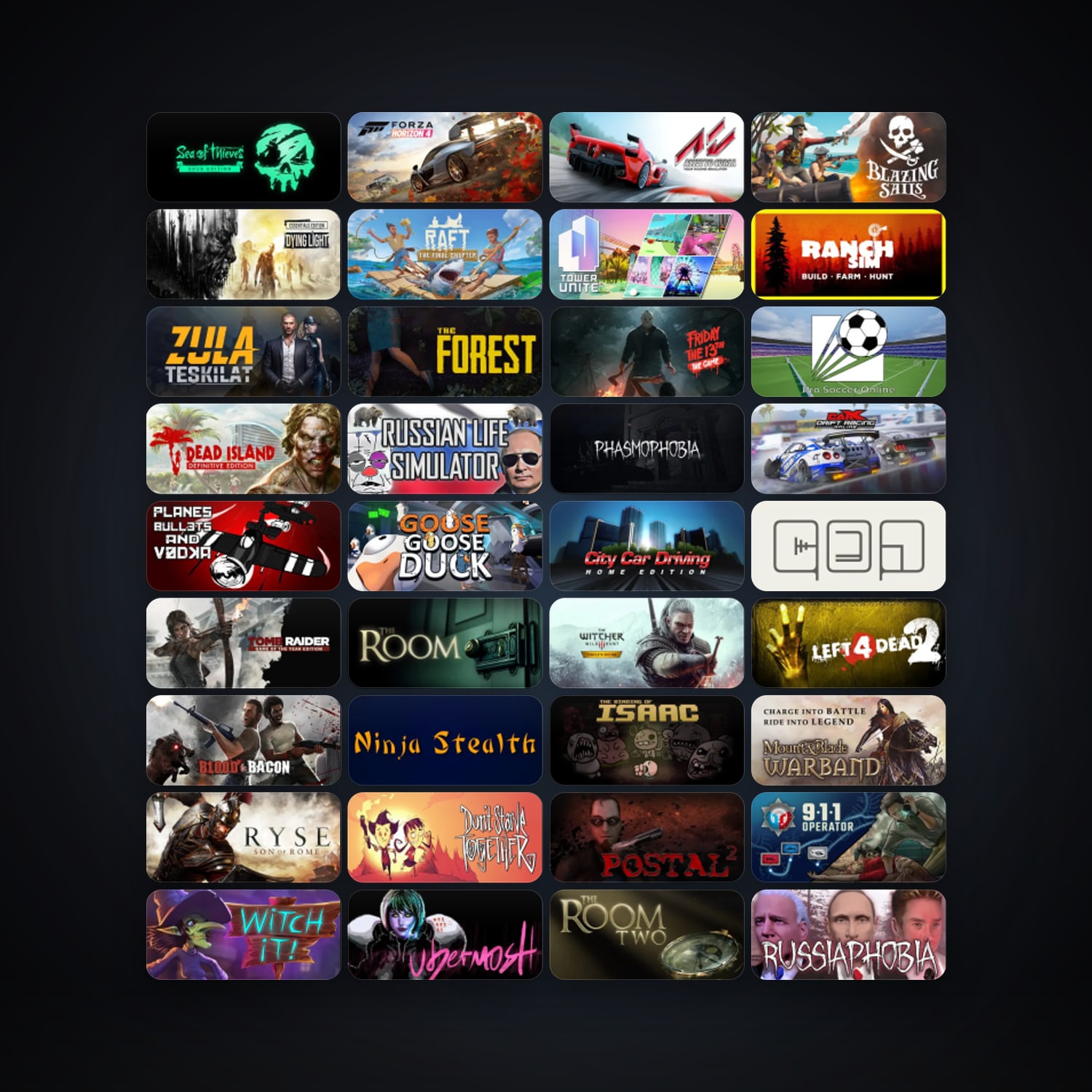 Steam account — 222 games, Steam 17, clean — HabibiAccounts
