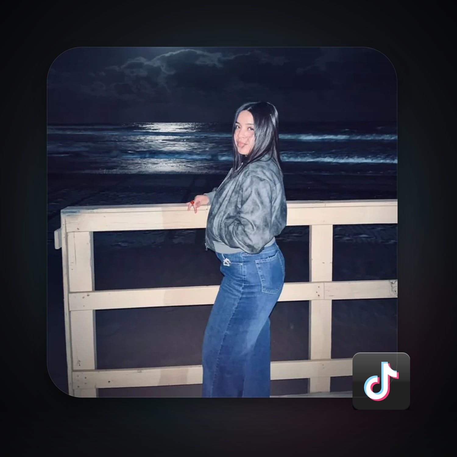 TikTok account — 19.8K followers — 22.9K likes, since 2026 — HabibiAccounts