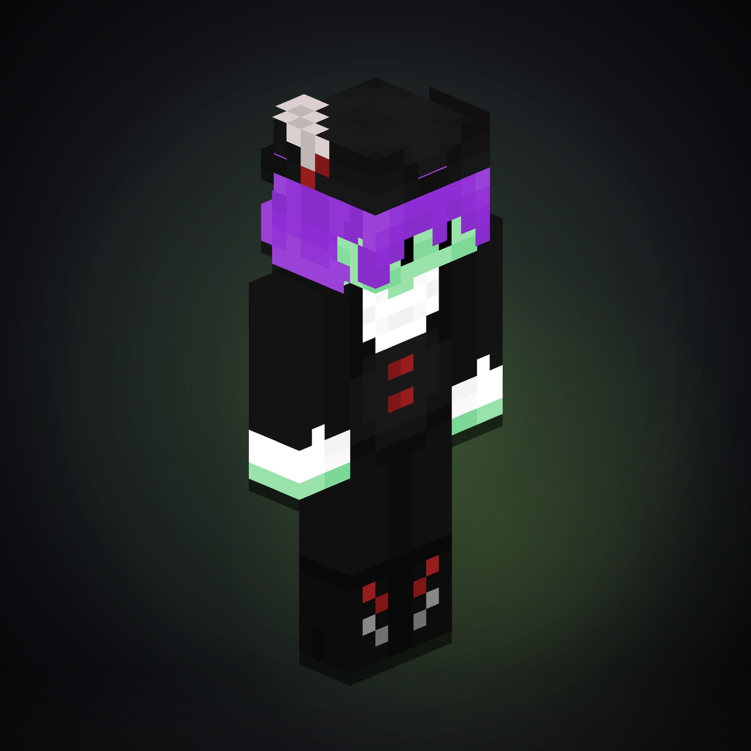 Minecraft account — 5 capes — Java + Bedrock, Hypixel level 22 — HabibiAccounts