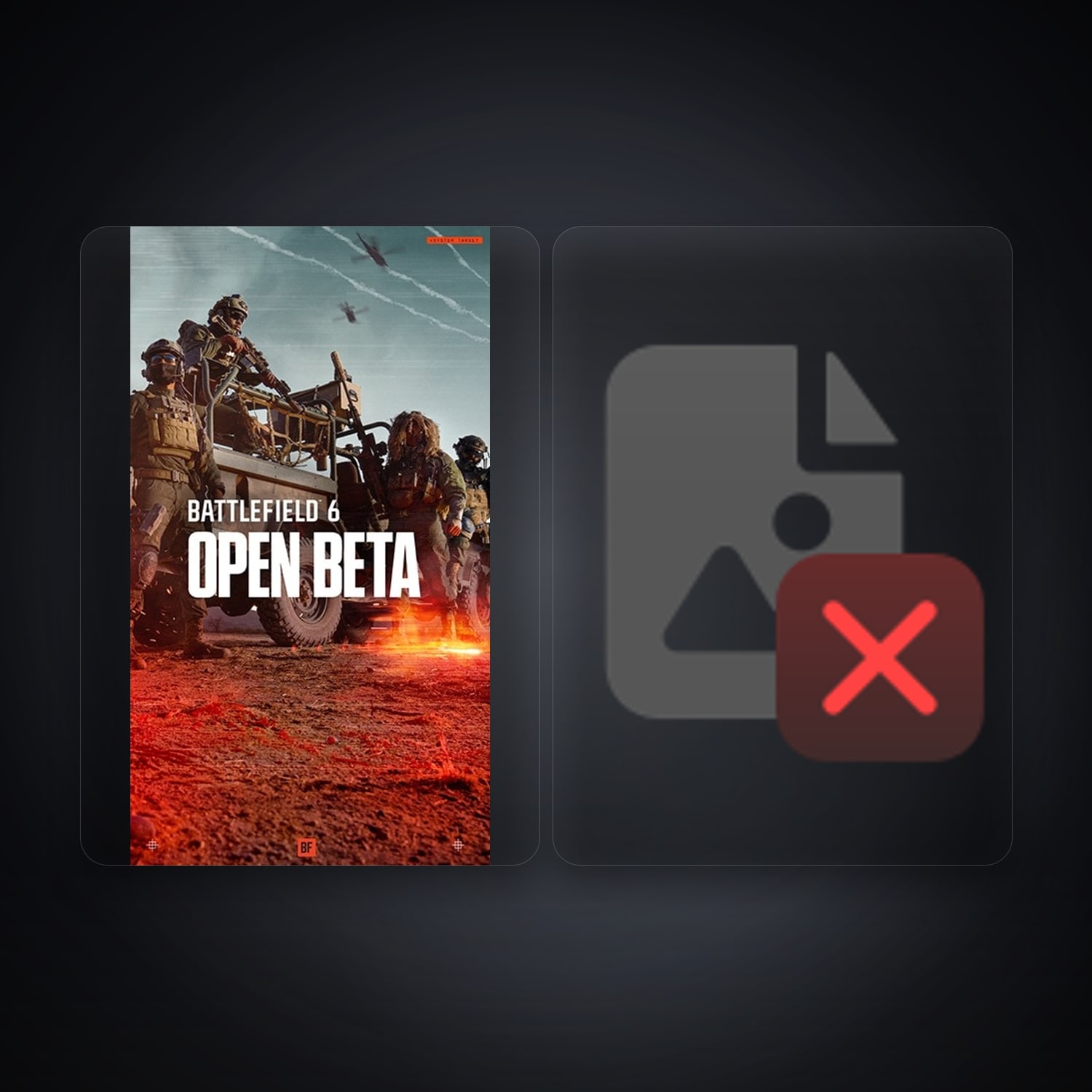 حساب إي إيه فيه Battlefield 6 Open Beta وskate.، CO — HabibiAccounts