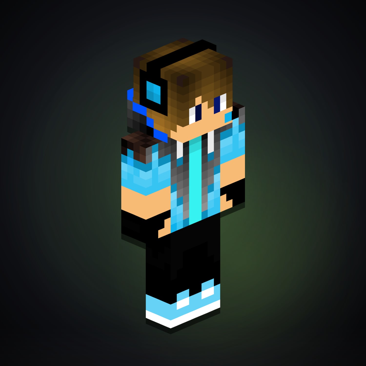 Minecraft | Robbberto | Java + Bedrock | 2 Capes