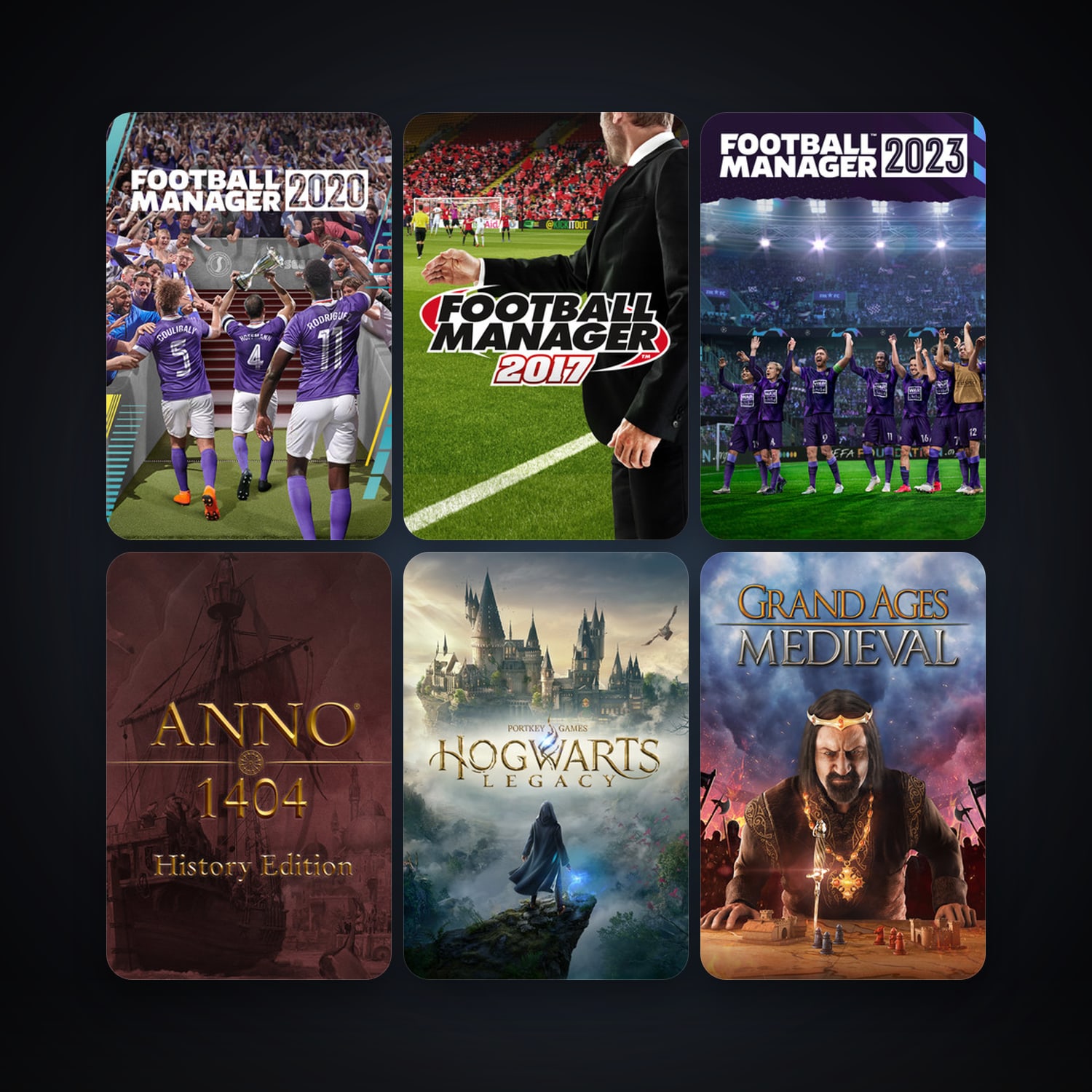 Steam account: Medieval II: Total War + Command & Conquer: Red Alert 3, 38 games, clean — HabibiAccounts