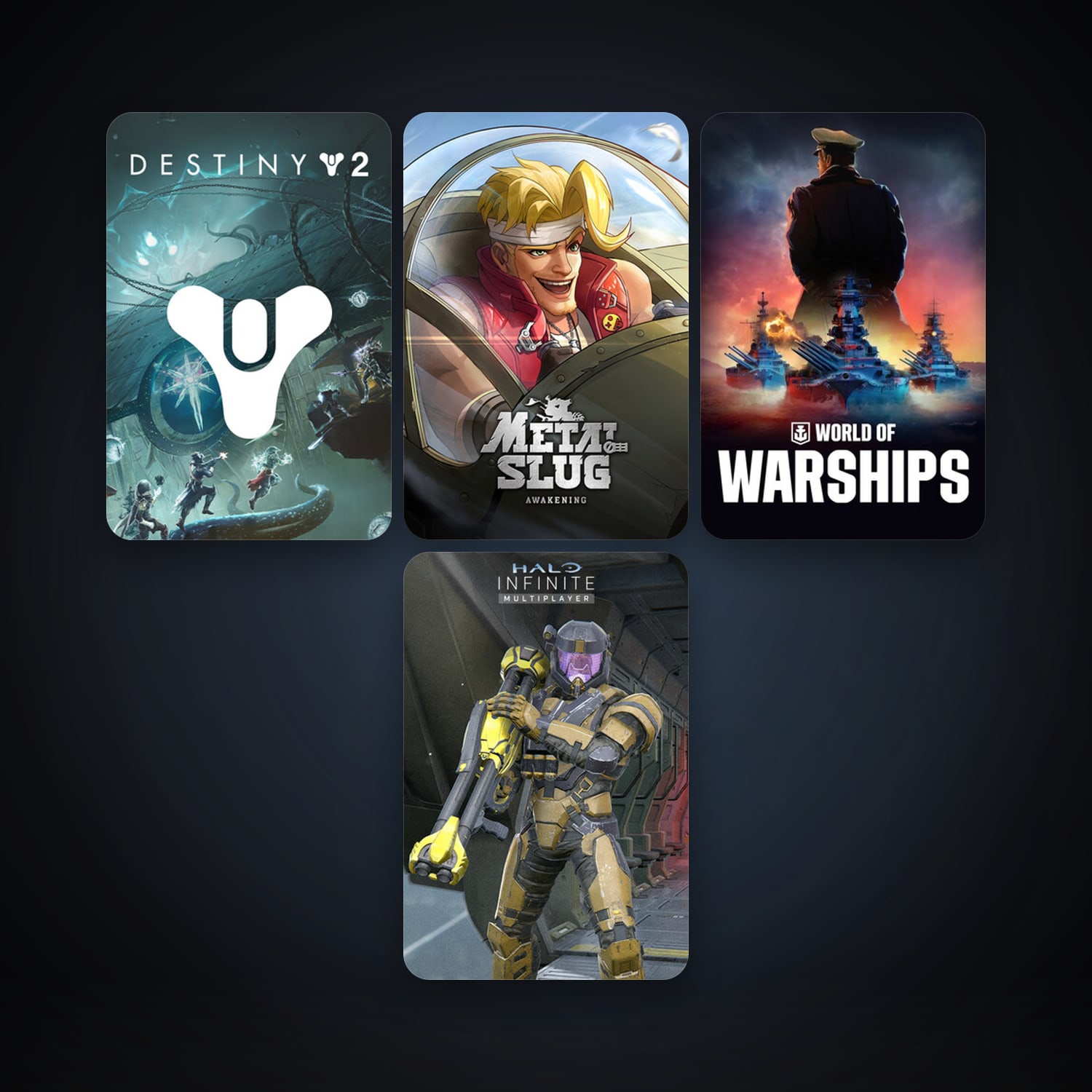 Steam account: World of Tanks Blitz + World of Warships, 6 games, clean — HabibiAccounts