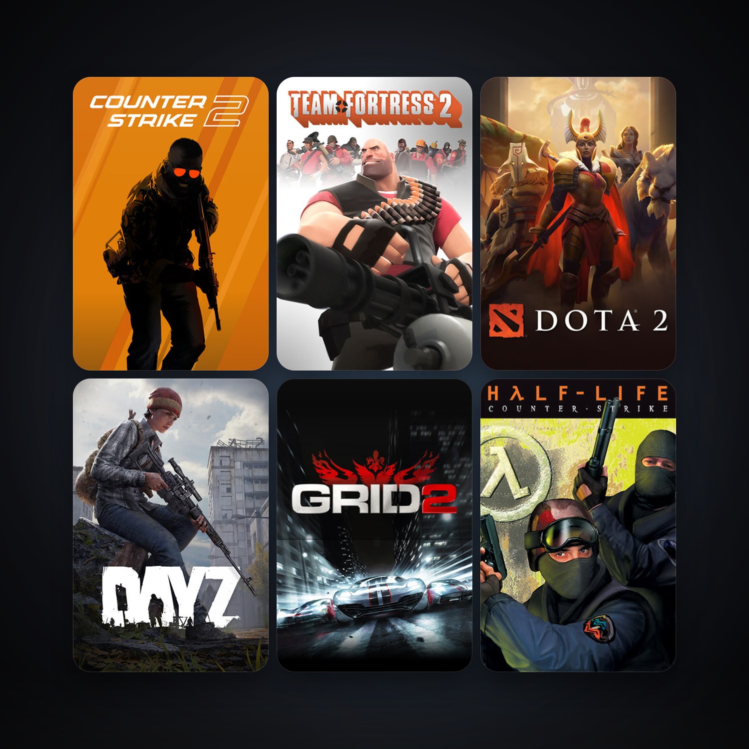 حساب ستيم فلين، Counter-Strike وCounter-Strike: Source، 45 لعبة، لفل 14، صامد واضح — HabibiAccounts