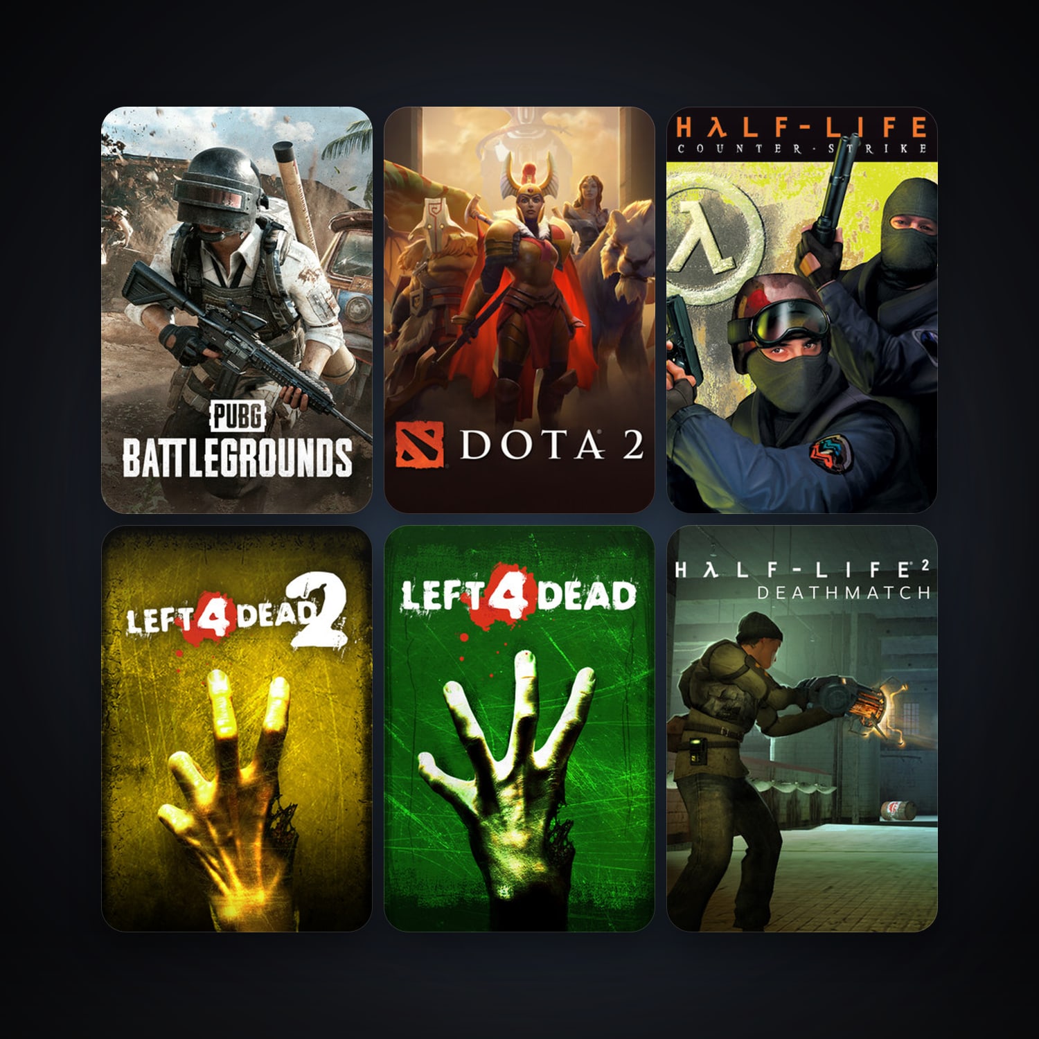 حساب ستيم فلين، Counter-Strike وTeam Fortress Classic، 18 لعبة، لفل 11، صامد واضح — HabibiAccounts