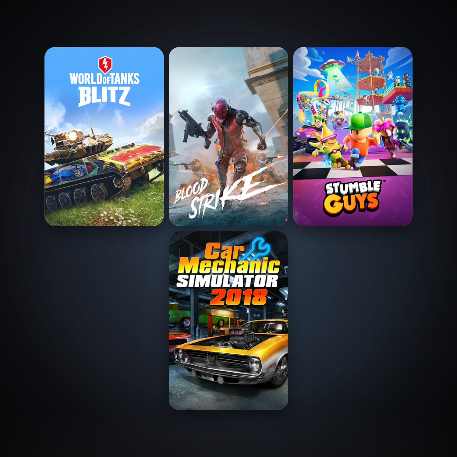 Steam account: Unturned + World of Tanks Blitz, 6 games, clean — HabibiAccounts