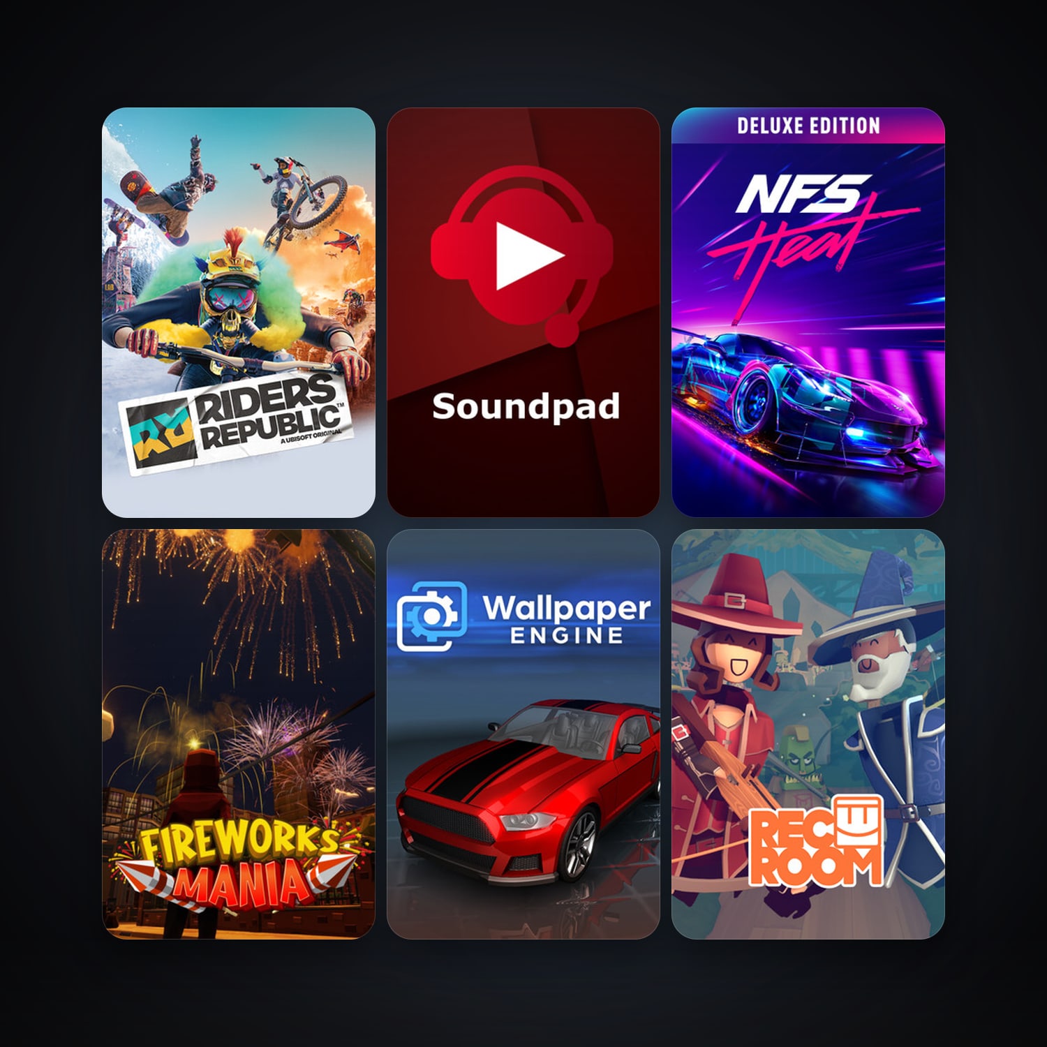 حساب ستيم فلين، DCS World Steam Edition وLEGO Worlds، 38 لعبة، صامد واضح — HabibiAccounts