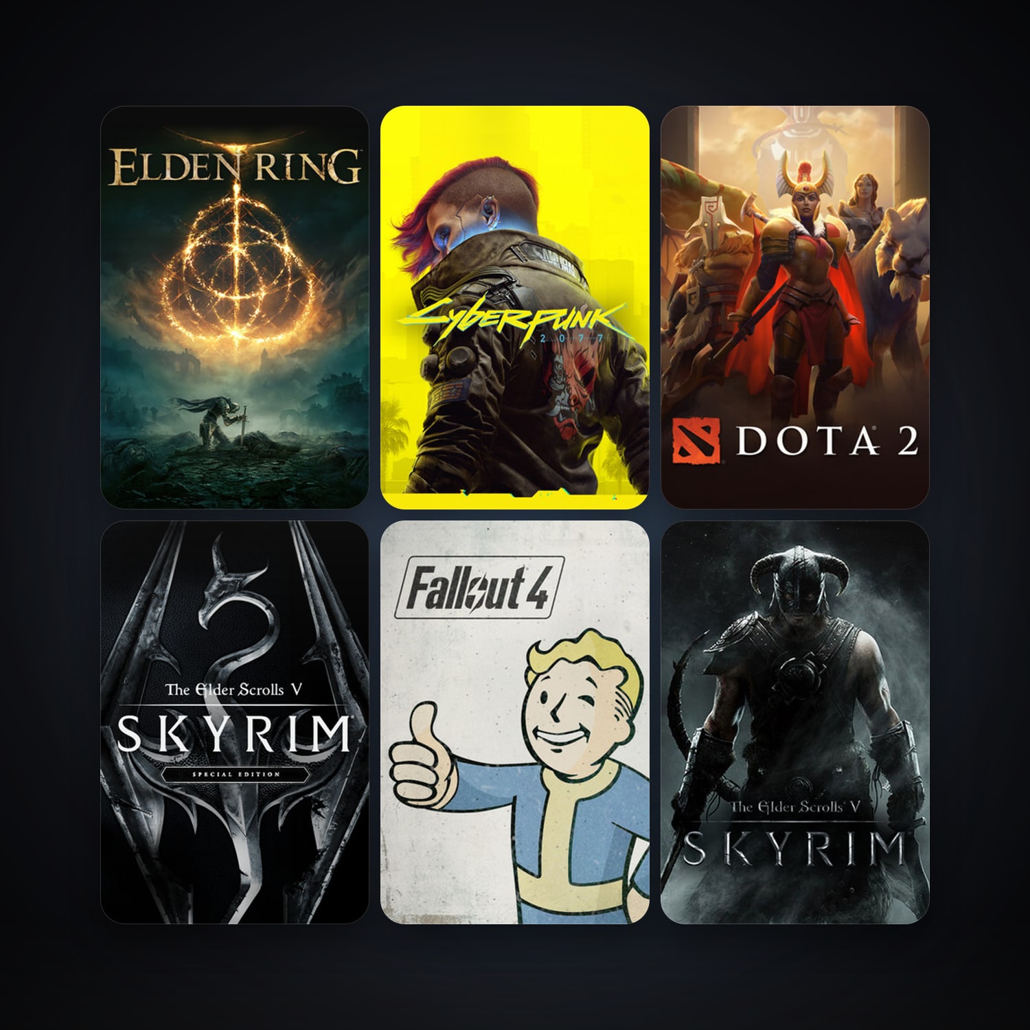 Steam account — Dota 2 + Garry's Mod, 268 games, Steam 23, clean — HabibiAccounts