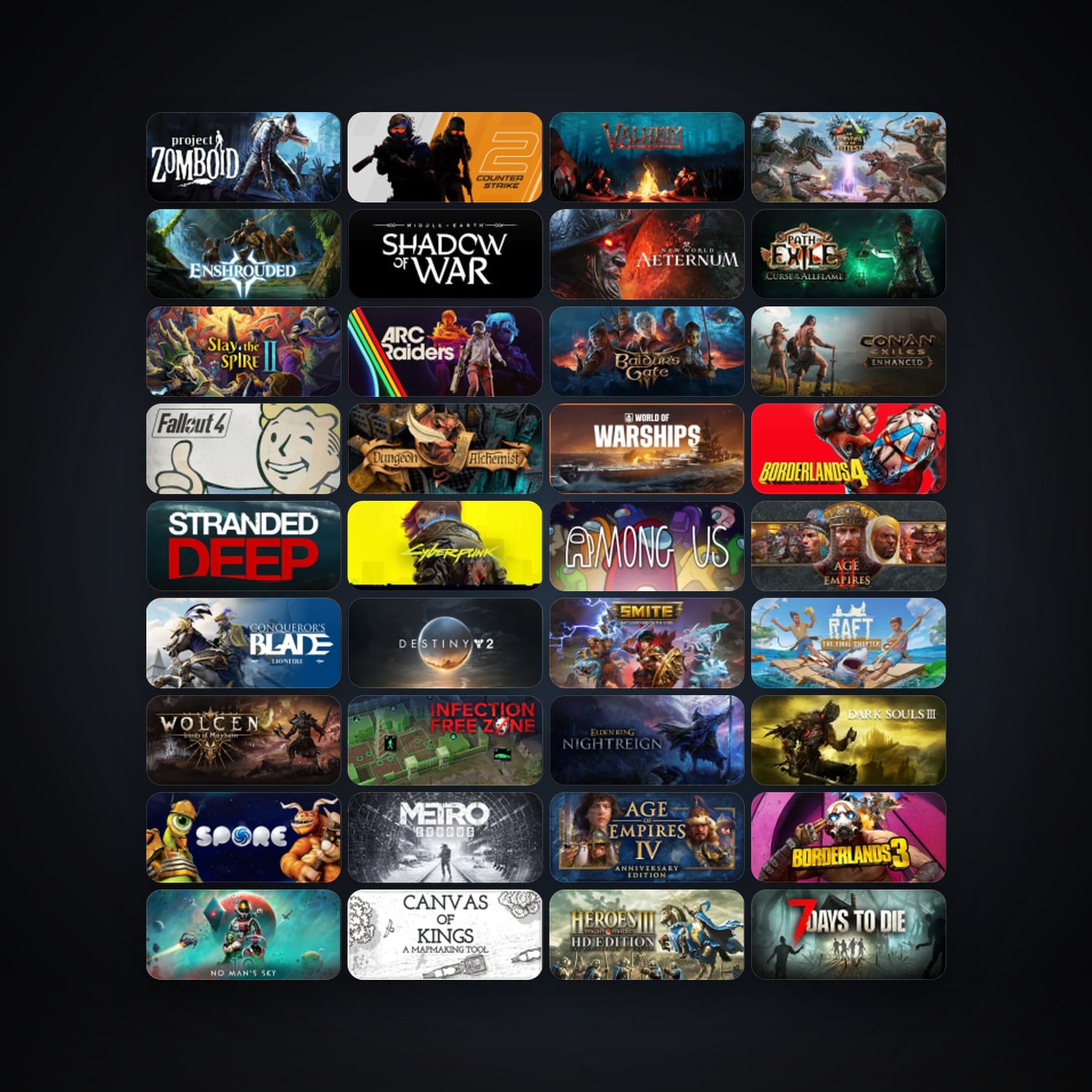 Steam account — 145 games, Steam 11, clean — HabibiAccounts
