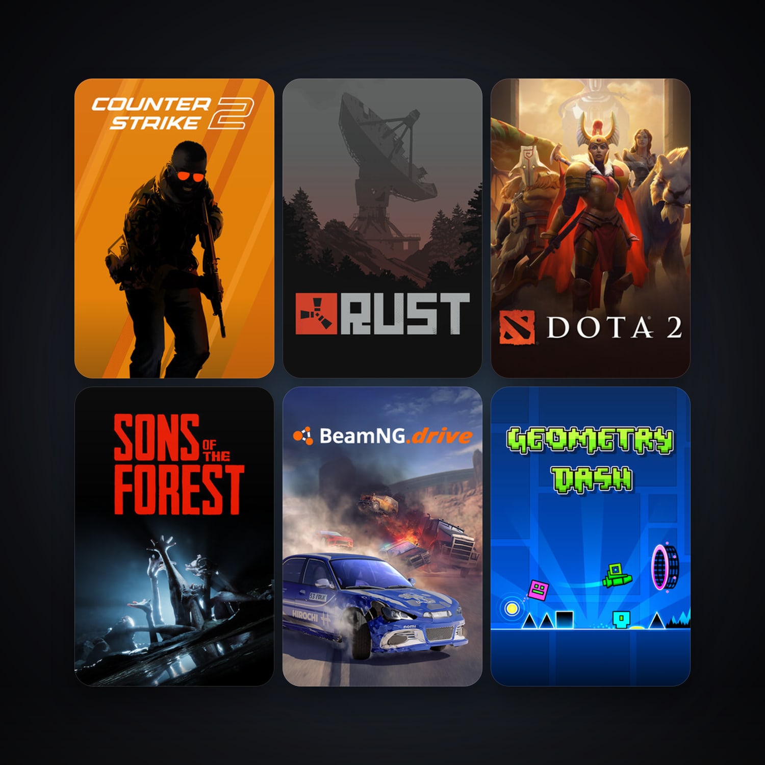 Steam account — Dota 2 + CS2 Prime, 31 games, Steam 23, clean — HabibiAccounts