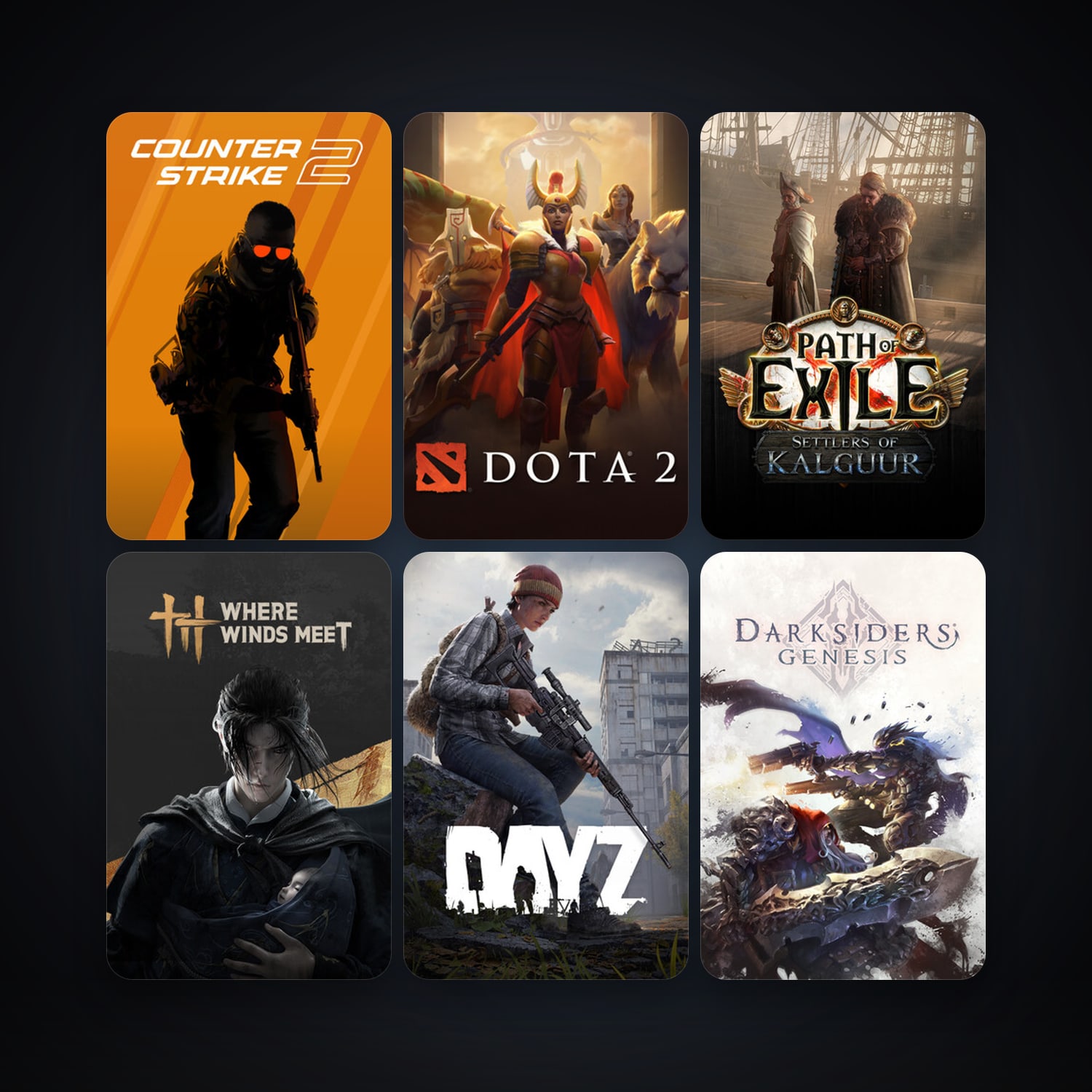 حساب ستيم فلين، Dota 2 وCS2 Prime، 42 لعبة، صامد واضح — HabibiAccounts