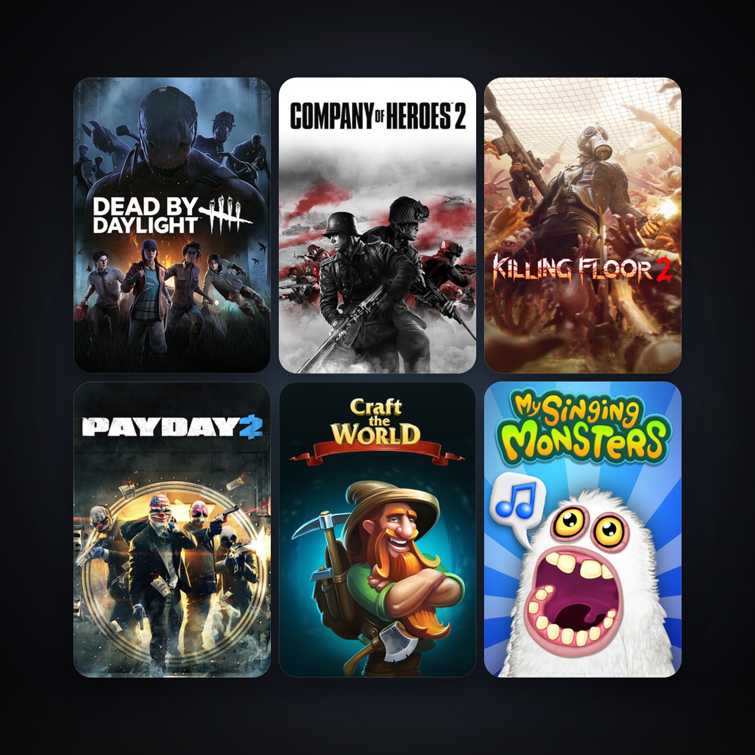 حساب ستيم فلين، Killing Floor وCall of Duty: Modern Warfare 3 - Multiplayer، 142 لعبة، لفل 18، صامد واضح — HabibiAccounts