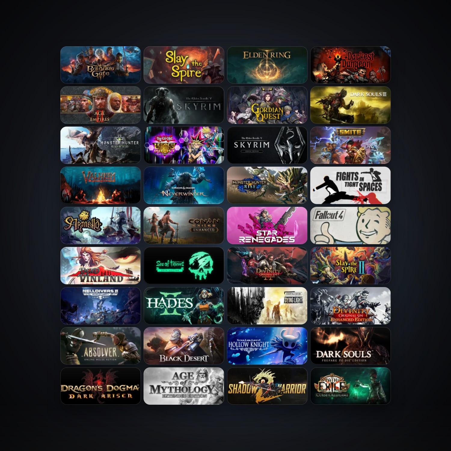 Steam account — 263 games, Steam 10, clean — HabibiAccounts
