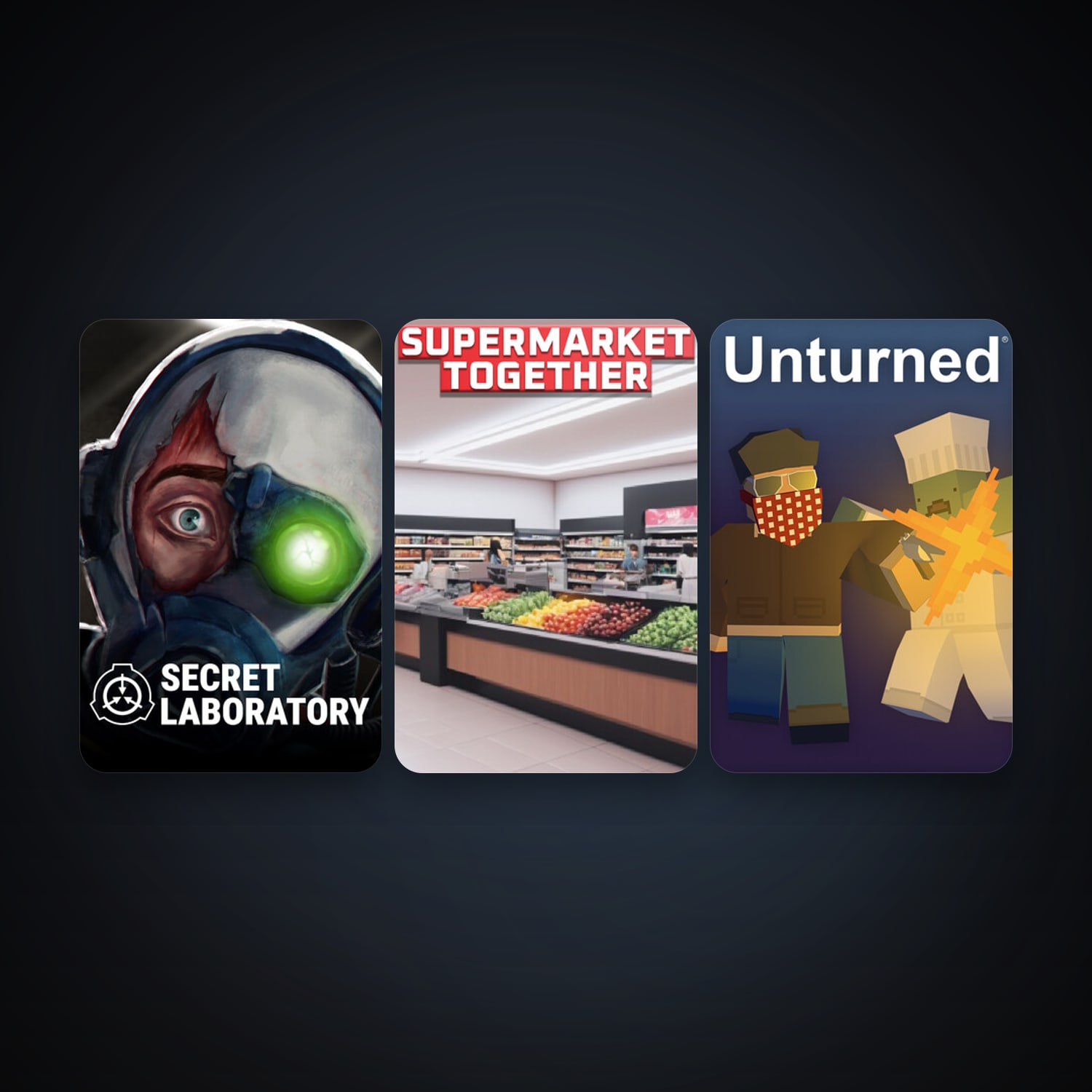 حساب ستيم فلين، Free CS2 (No Prime) وUnturned، 13 لعبة، صامد واضح — HabibiAccounts
