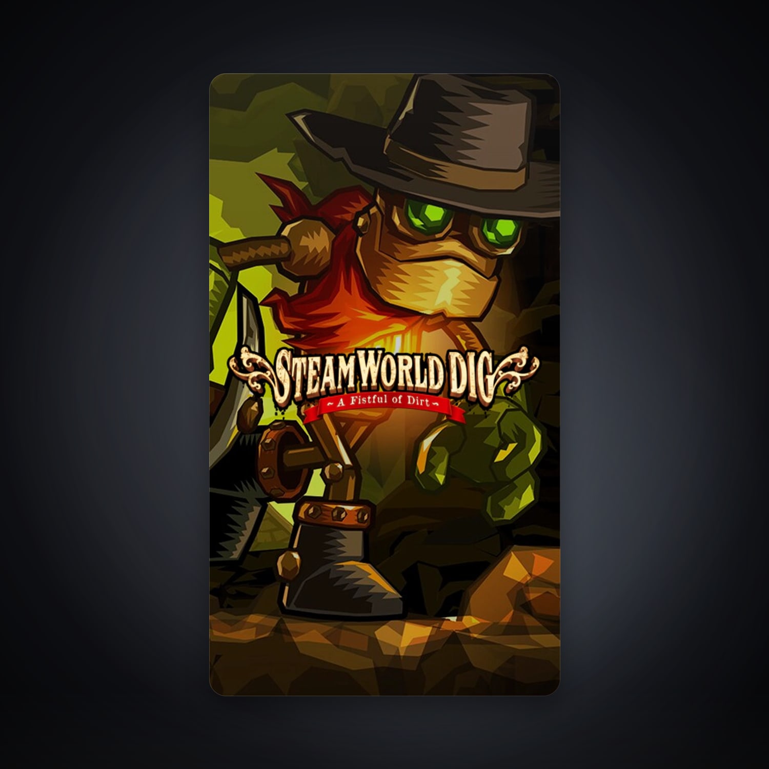 حساب إي إيه SteamWorld Dig، GB — HabibiAccounts