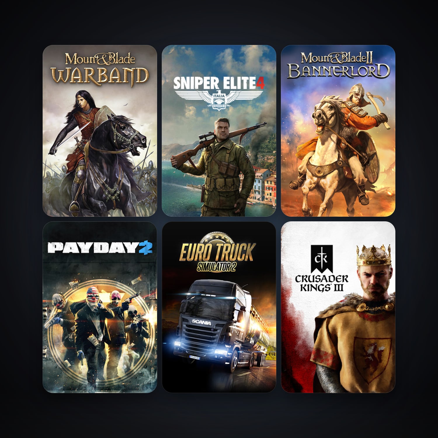 Steam account — Half-Life 2 + Half-Life 2: Deathmatch, 111 games, Steam 10, clean — HabibiAccounts