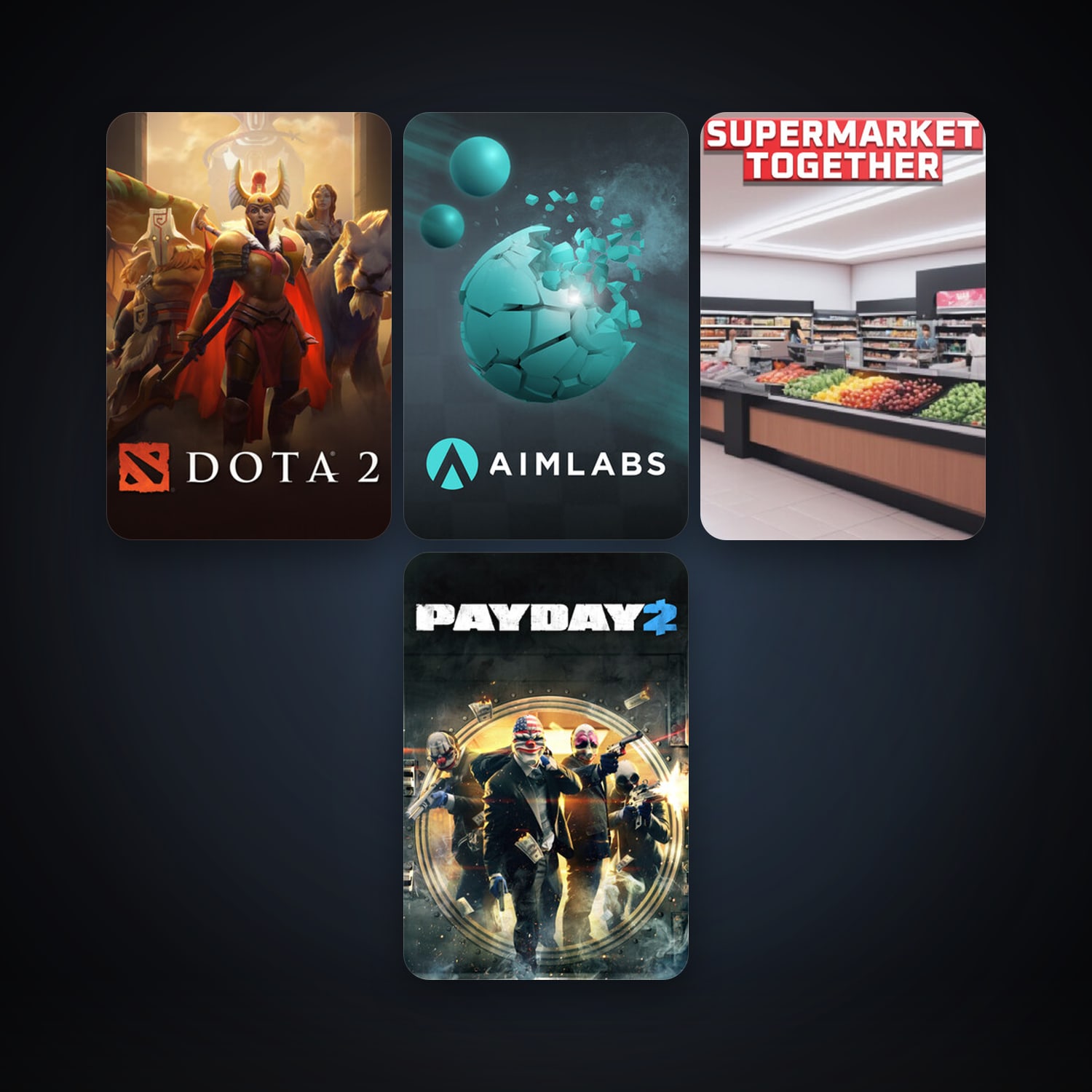 حساب ستيم فلين، Dota 2 وFree CS2 (No Prime)، 17 لعبة، صامد واضح — HabibiAccounts