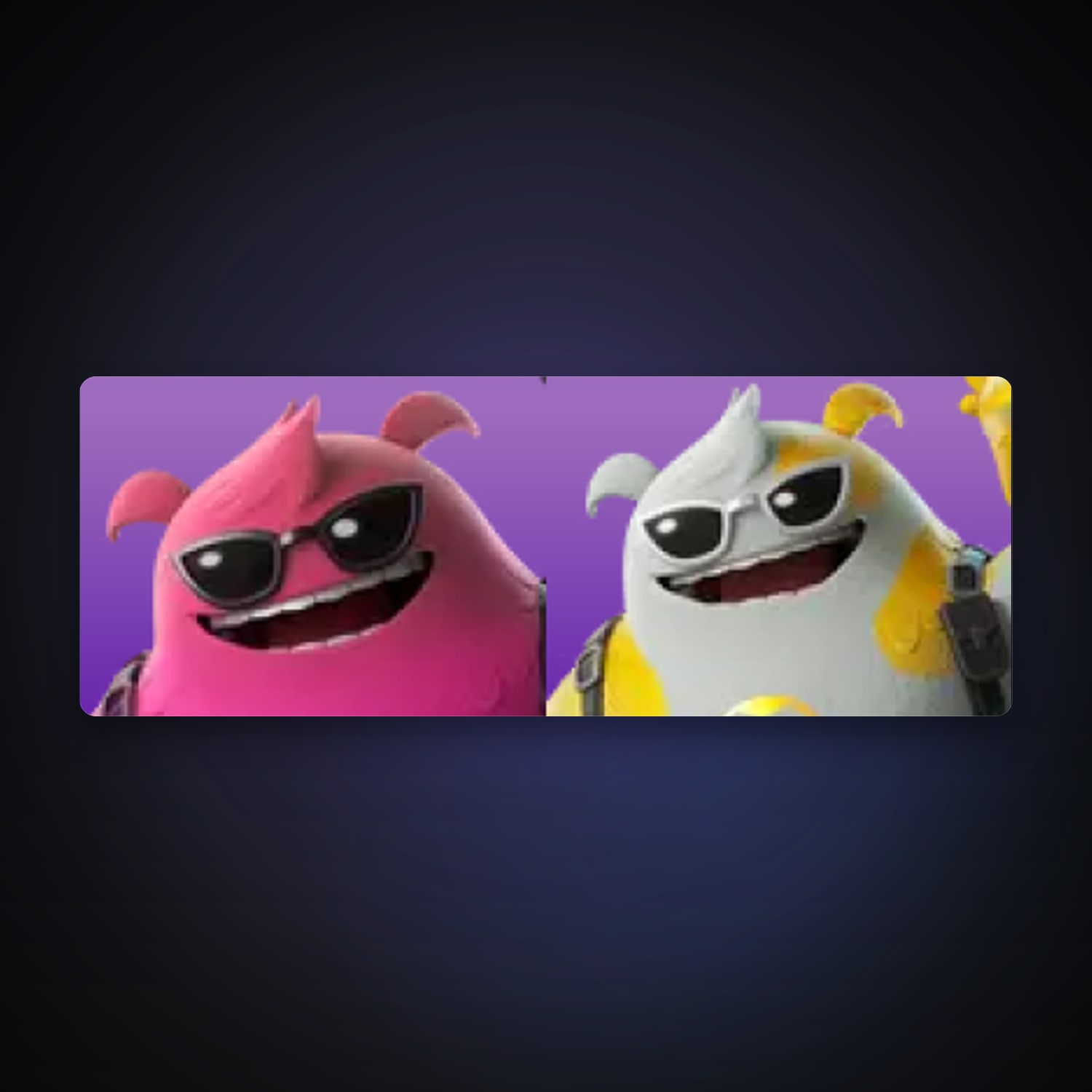 Fortnite account with Yeddy & Kickoff Yeddy — 2 skins — lvl 12 — HabibiAccounts
