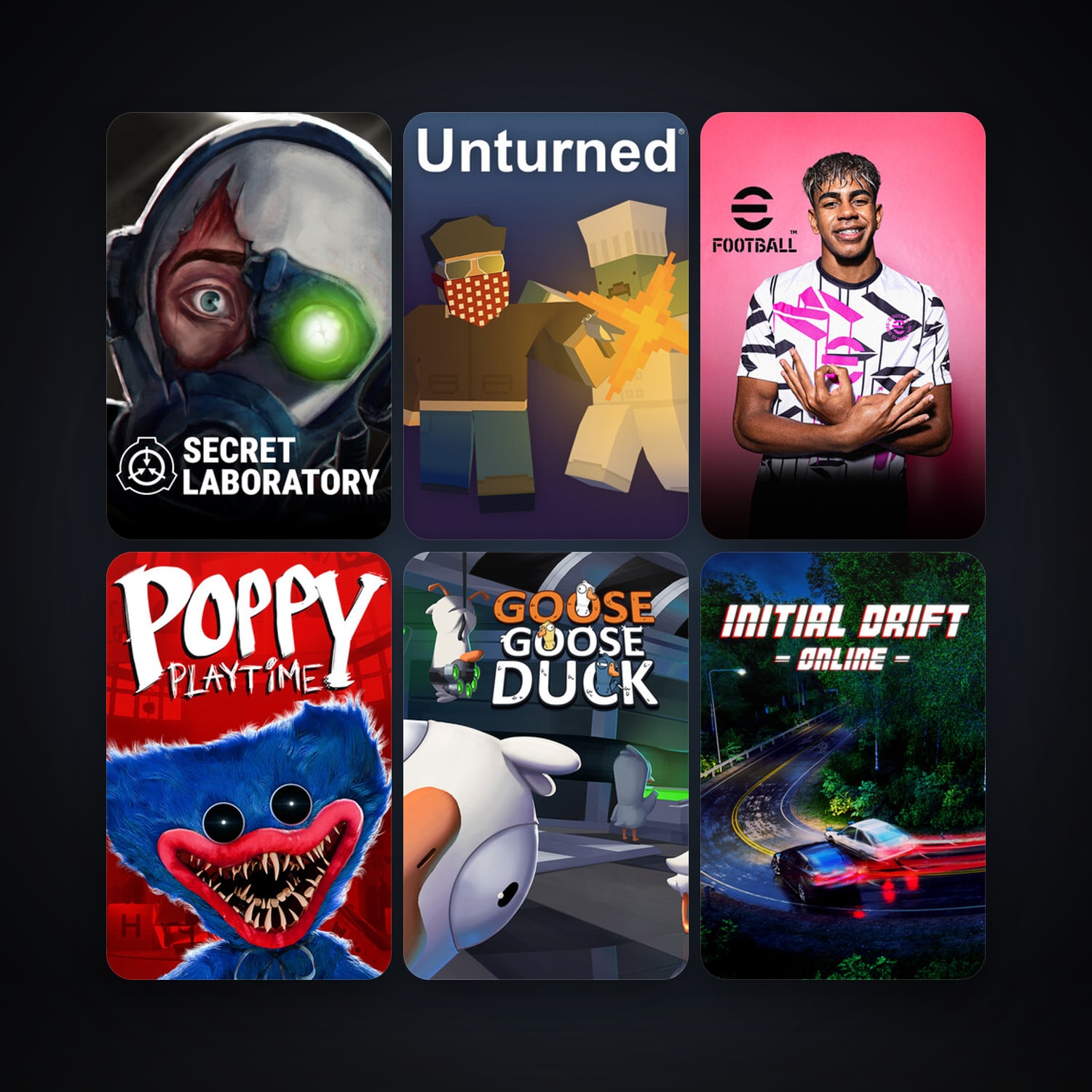 حساب ستيم فلين، Free CS2 (No Prime) وUnturned، 16 لعبة، صامد واضح — HabibiAccounts