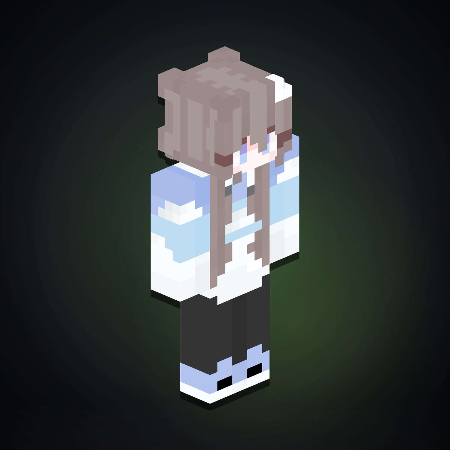 Minecraft account — 6 capes — Java + Bedrock, Hypixel level 28 — HabibiAccounts