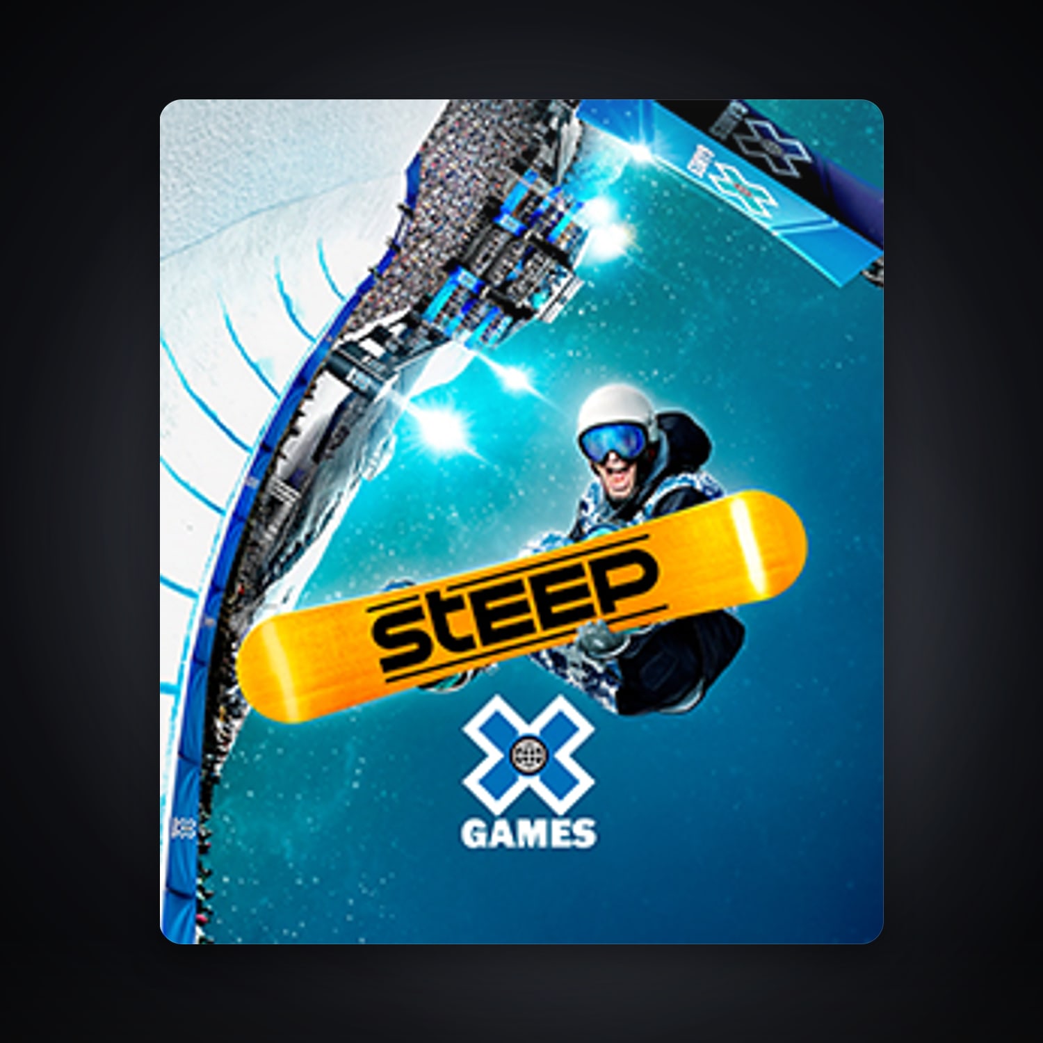حساب يوبيسوفت STEEP، AR — HabibiAccounts