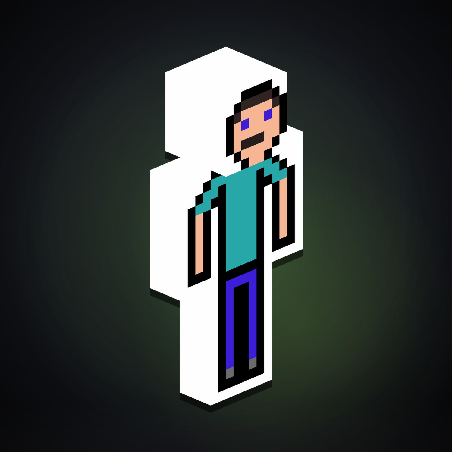 Minecraft account — 3 capes — Java + Bedrock, Hypixel level 30 — HabibiAccounts