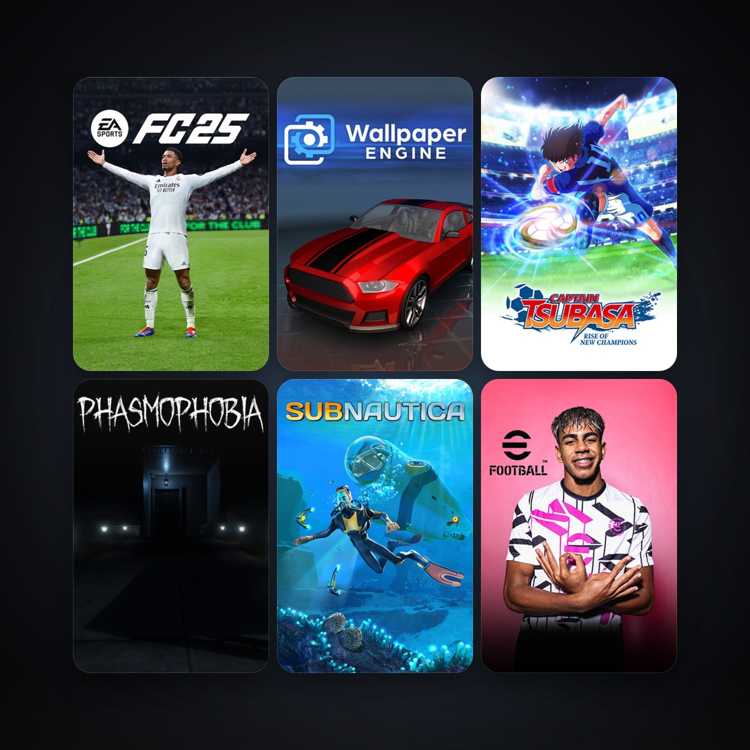 Steam account: NARUTO SHIPPUDEN: Ultimate Ninja STORM 3 Full Burst HD + Subnautica, 28 games, clean — HabibiAccounts
