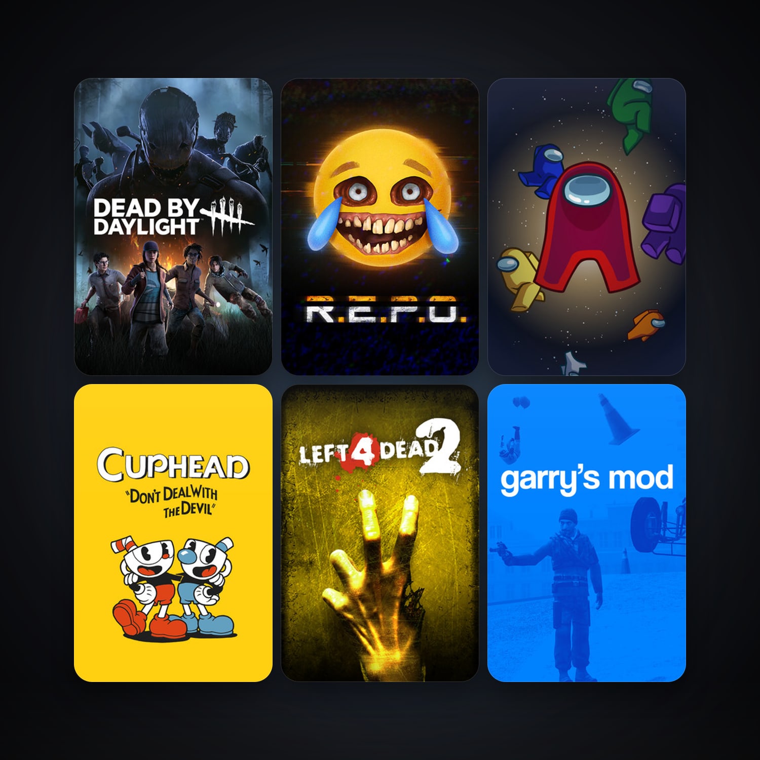 حساب ستيم فلين، Left 4 Dead 2 وGarry's Mod، 15 لعبة، صامد واضح — HabibiAccounts