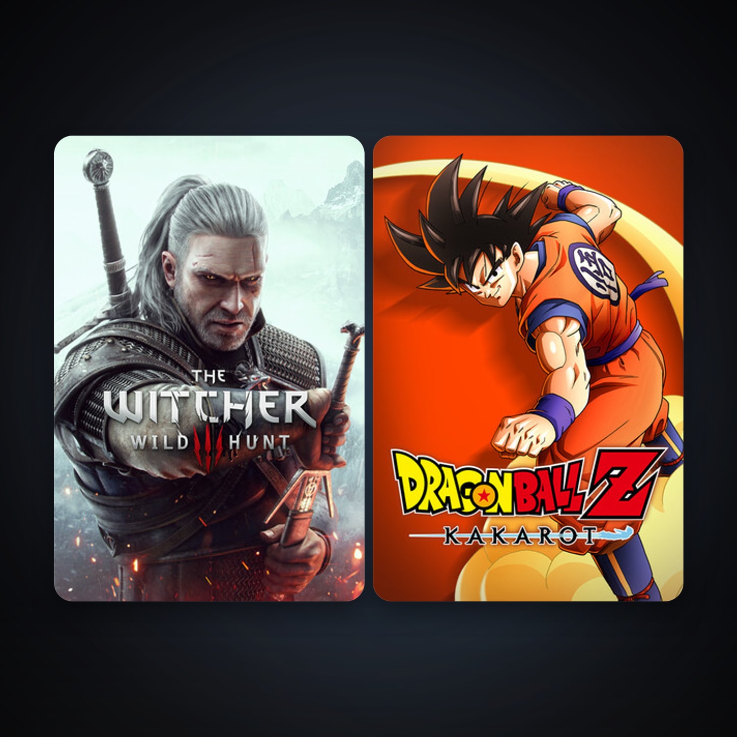 Steam account: Free CS2 (No Prime) + The Witcher 3: Wild Hunt, 4 games, clean — HabibiAccounts