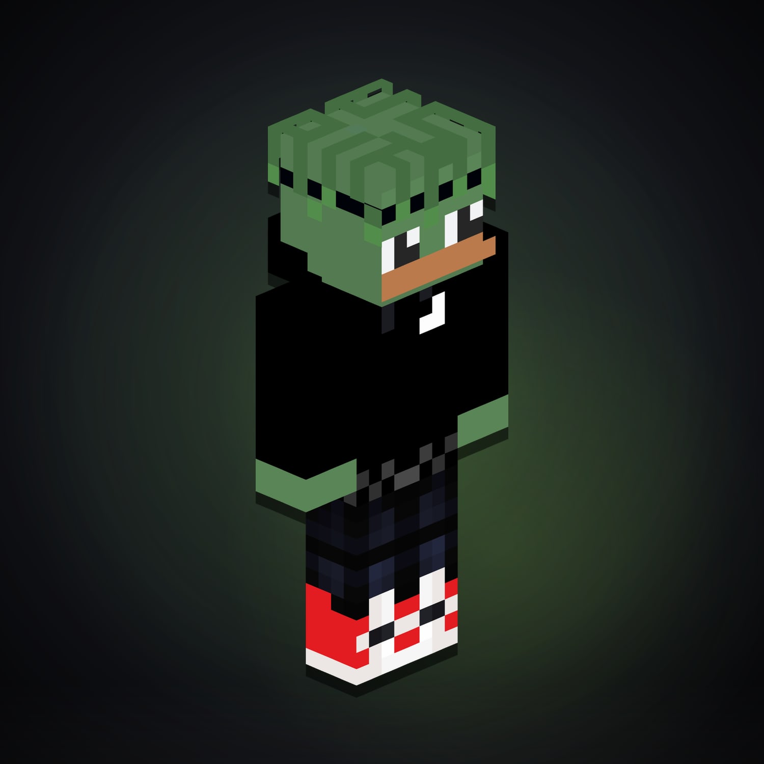 Minecraft account — 2 capes — Java + Bedrock, Hypixel level 46 — HabibiAccounts