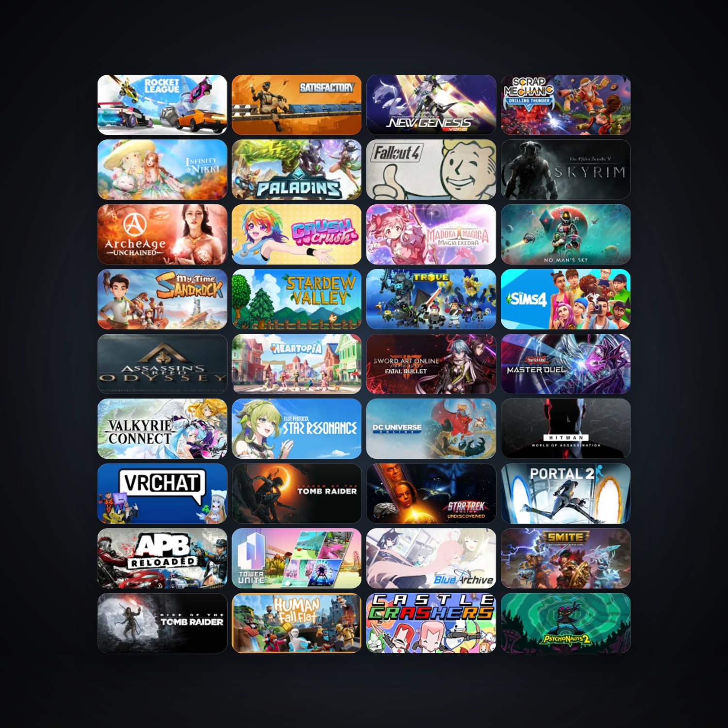 Steam account — 621 games, Steam 15, clean — HabibiAccounts