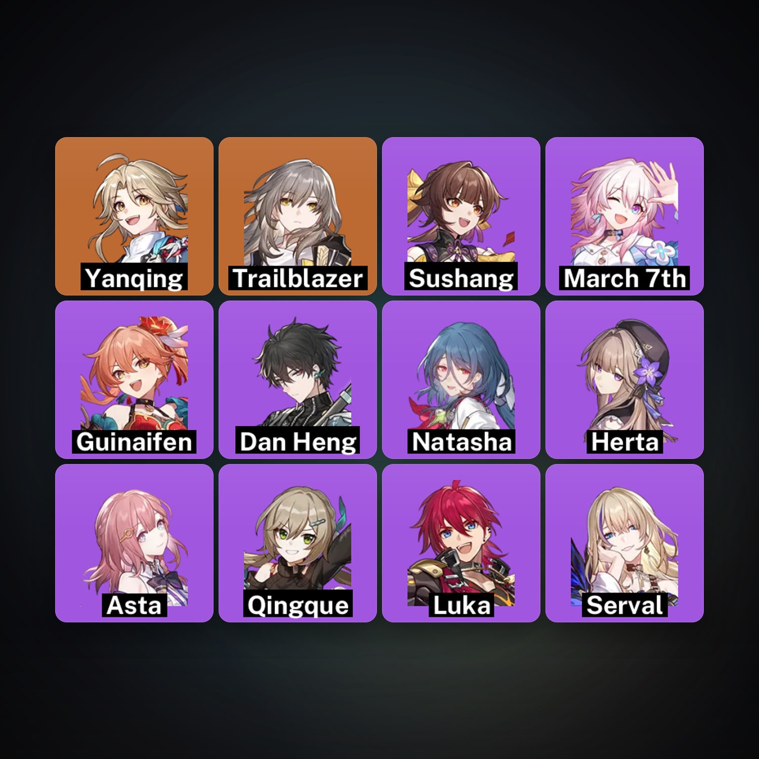 Genshin Impact account — HabibiAccounts