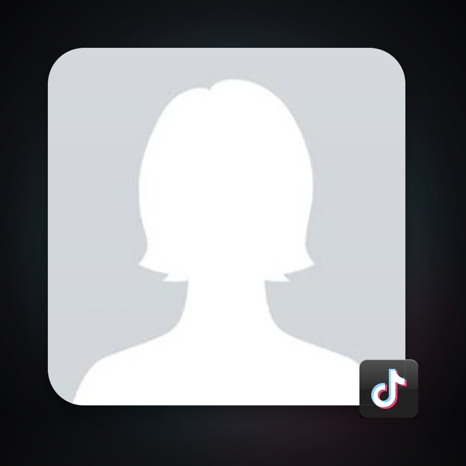 TikTok account — 326.6K followers — 3.2M likes, since 2024 — HabibiAccounts