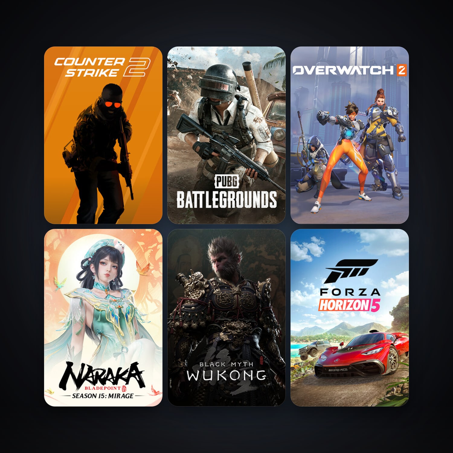 Steam account: CS2 Prime + PUBG: Battlegrounds, 54 games, clean — level 7 — HabibiAccounts