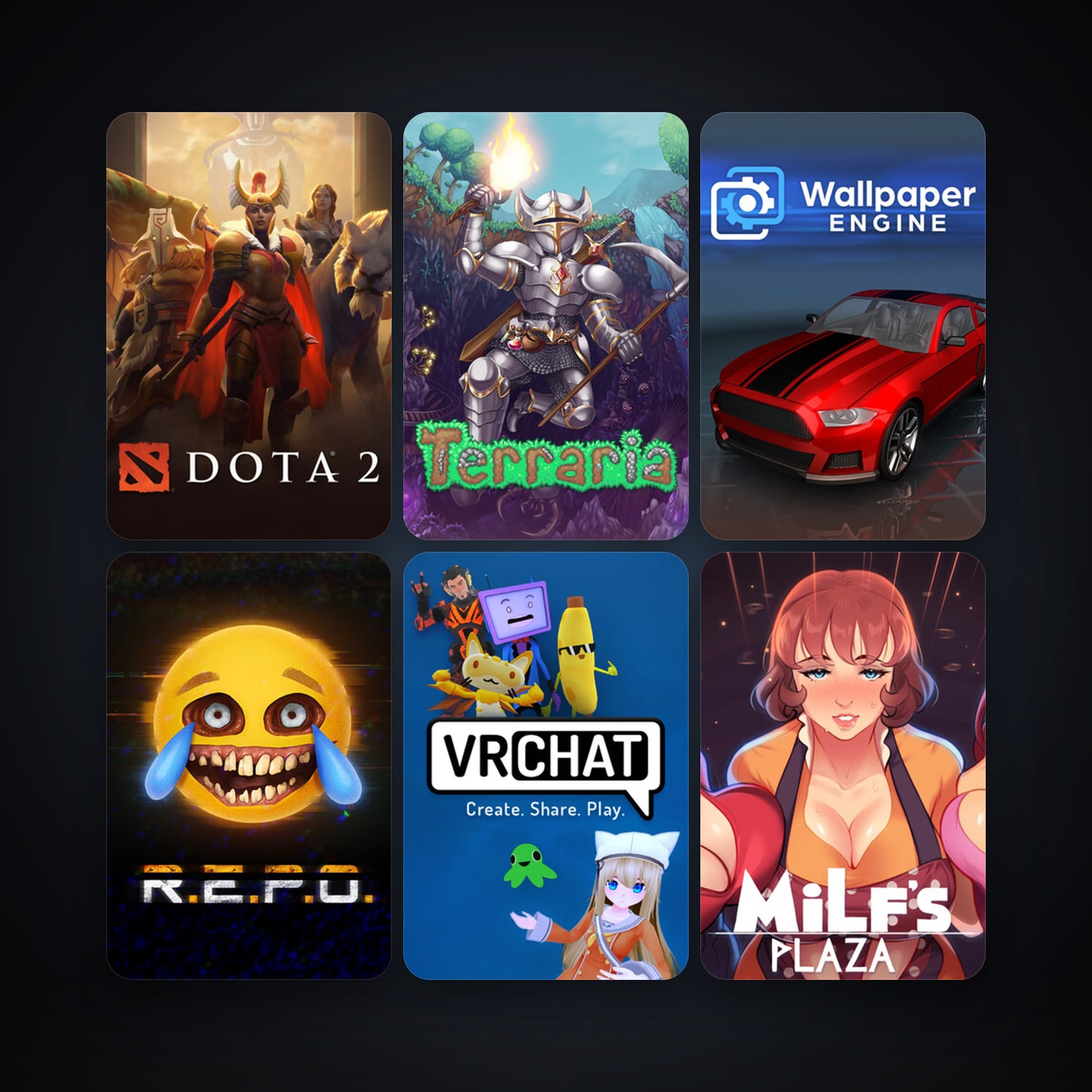 Steam account — Dota 2 + Free CS2 (No Prime), 153 games, Steam 15, clean — HabibiAccounts